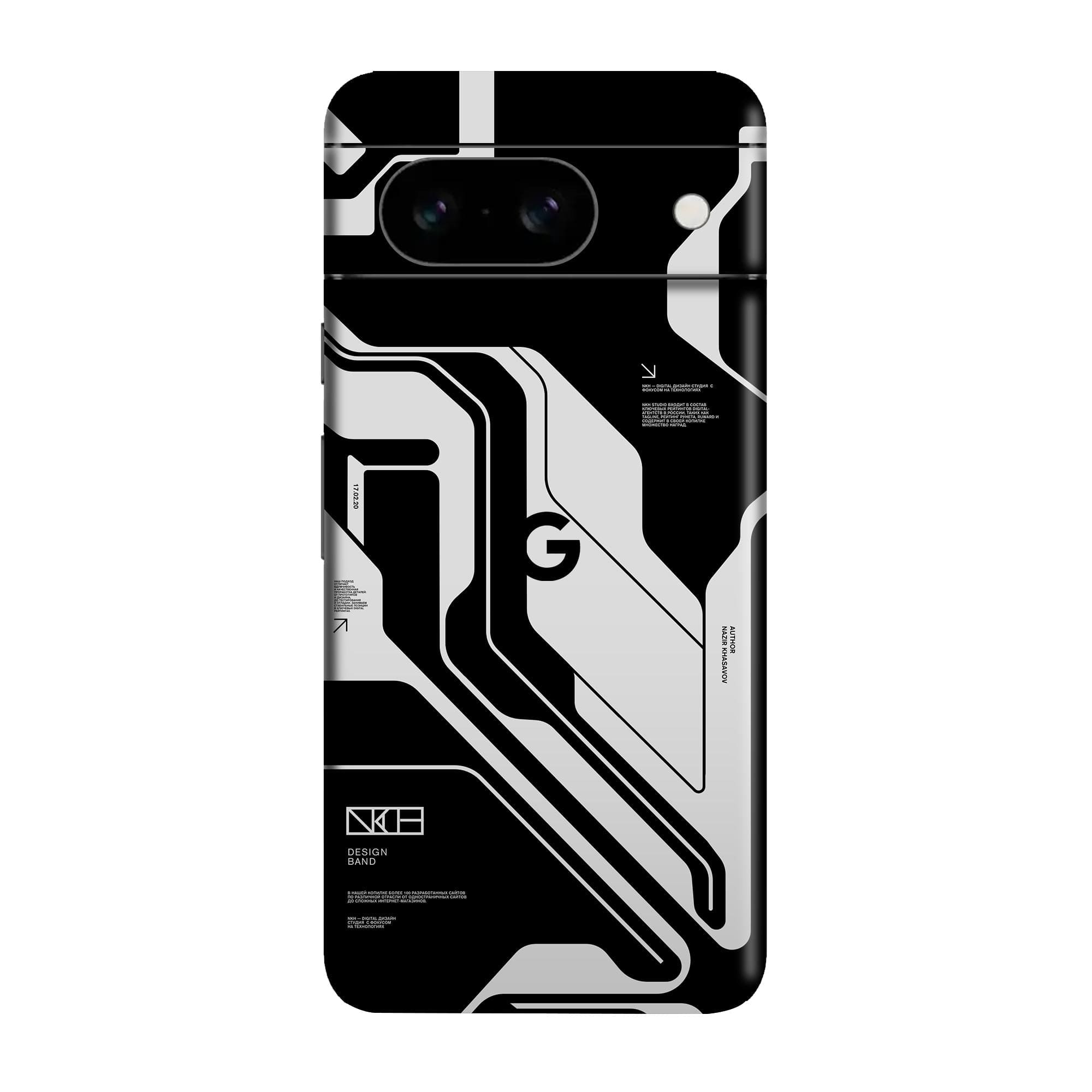 Google Pixel 8A (5G) Skins & Wraps