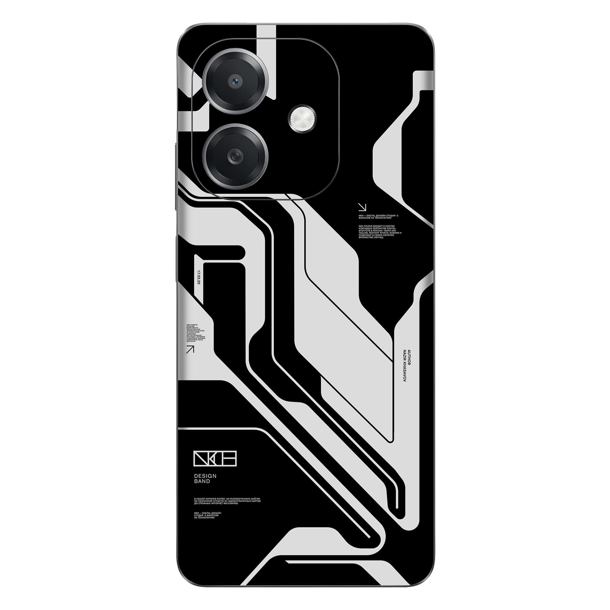 Oppo A3x (5G) Skins & Wraps