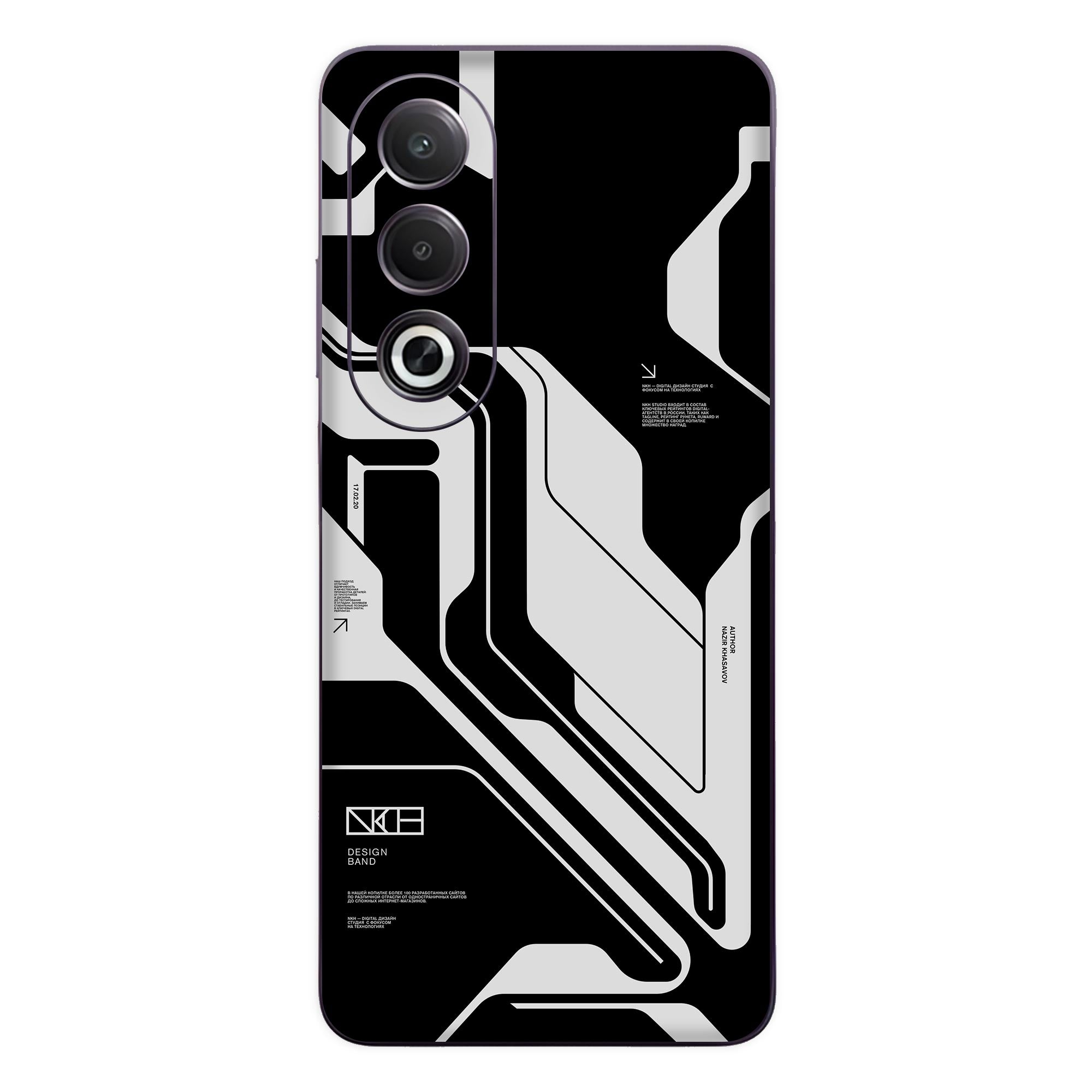 Oppo K12x (5G) Skins & Wraps