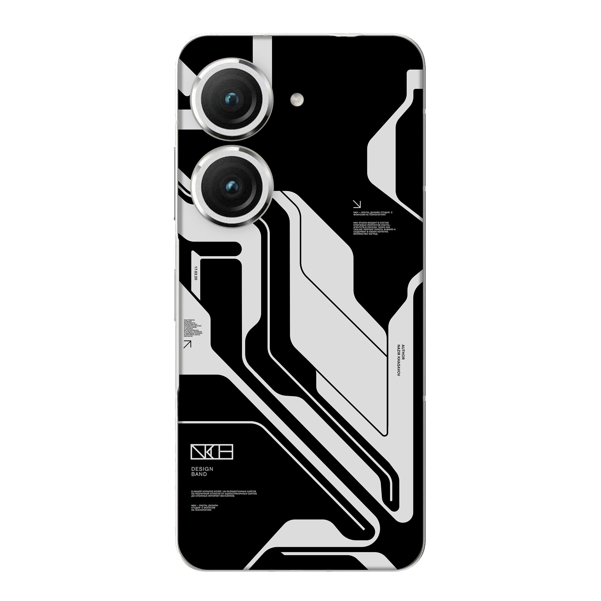 Asus Zenfone 9 Skins & Wraps