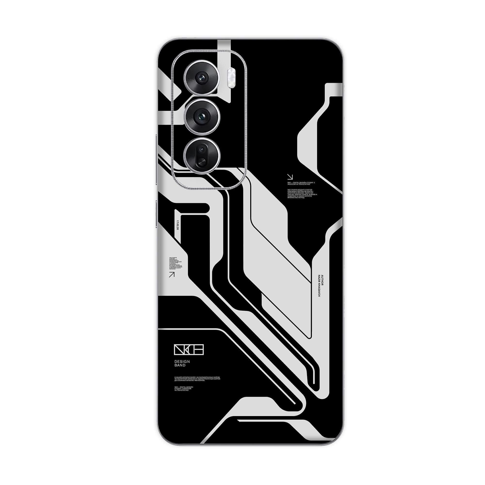 Oppo Reno 12 (5G) Skins & Wraps