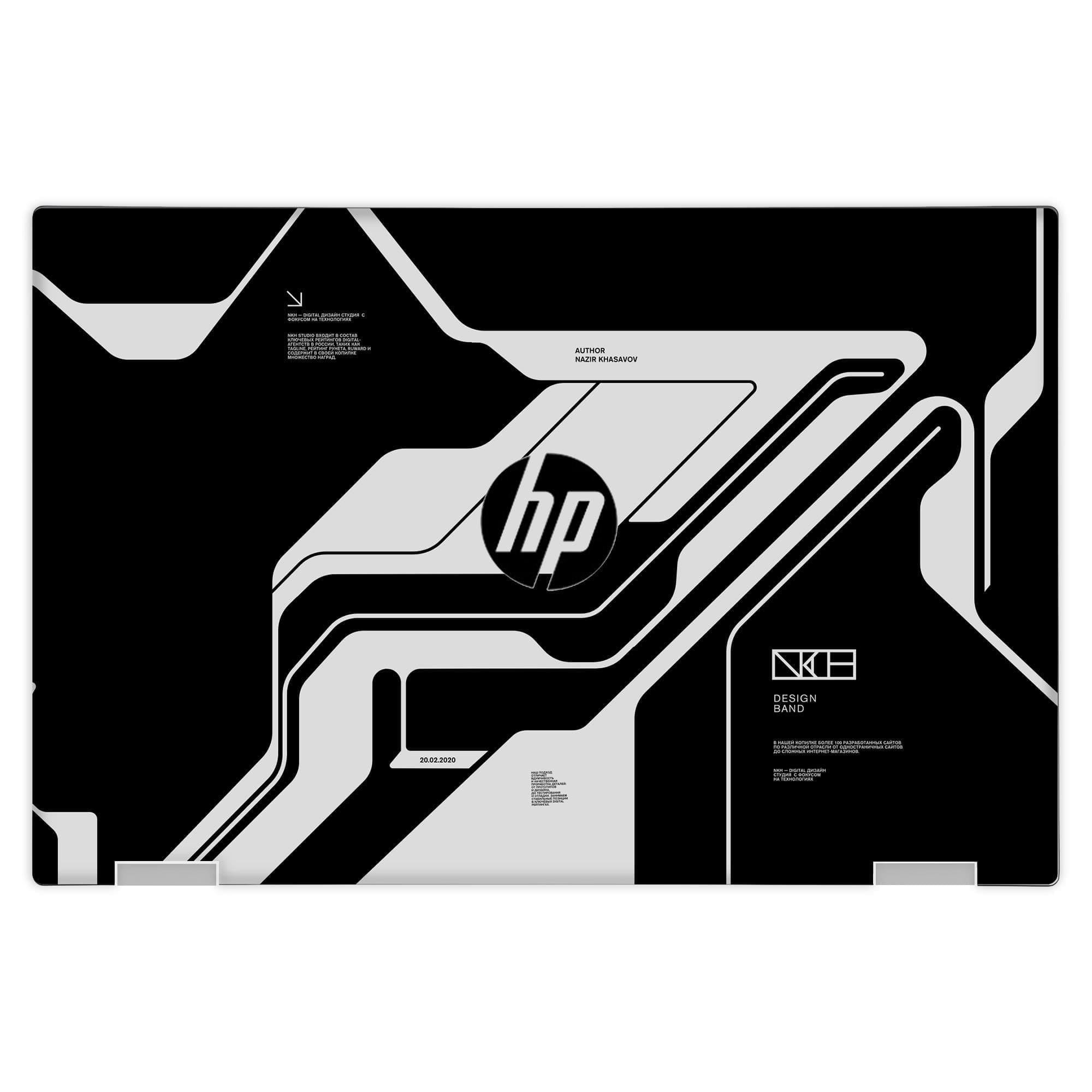 Hp Pavilion X360 14 - DH2051WM Skins & Wraps