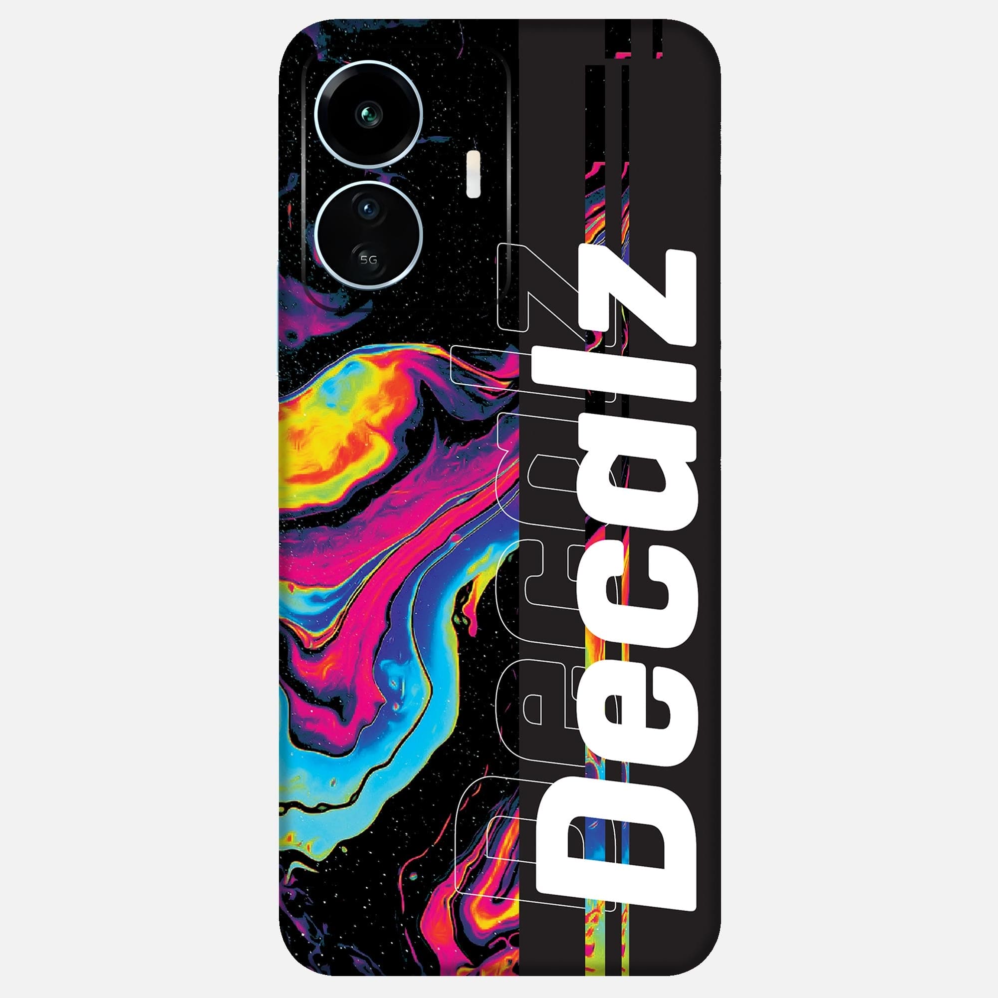 Vivo IQOO Z6 Lite Skins & Wraps