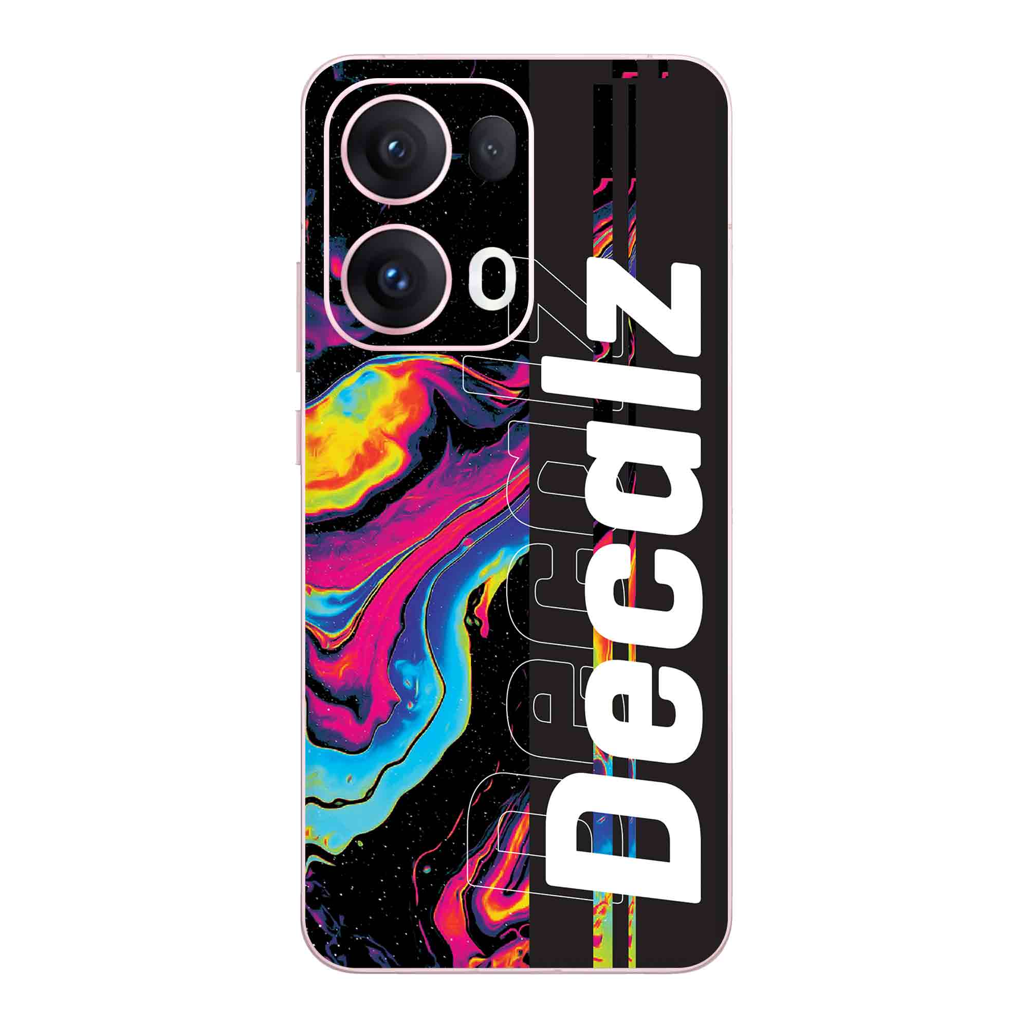 Oppo Reno 13 Pro (5G) Skins & Wraps