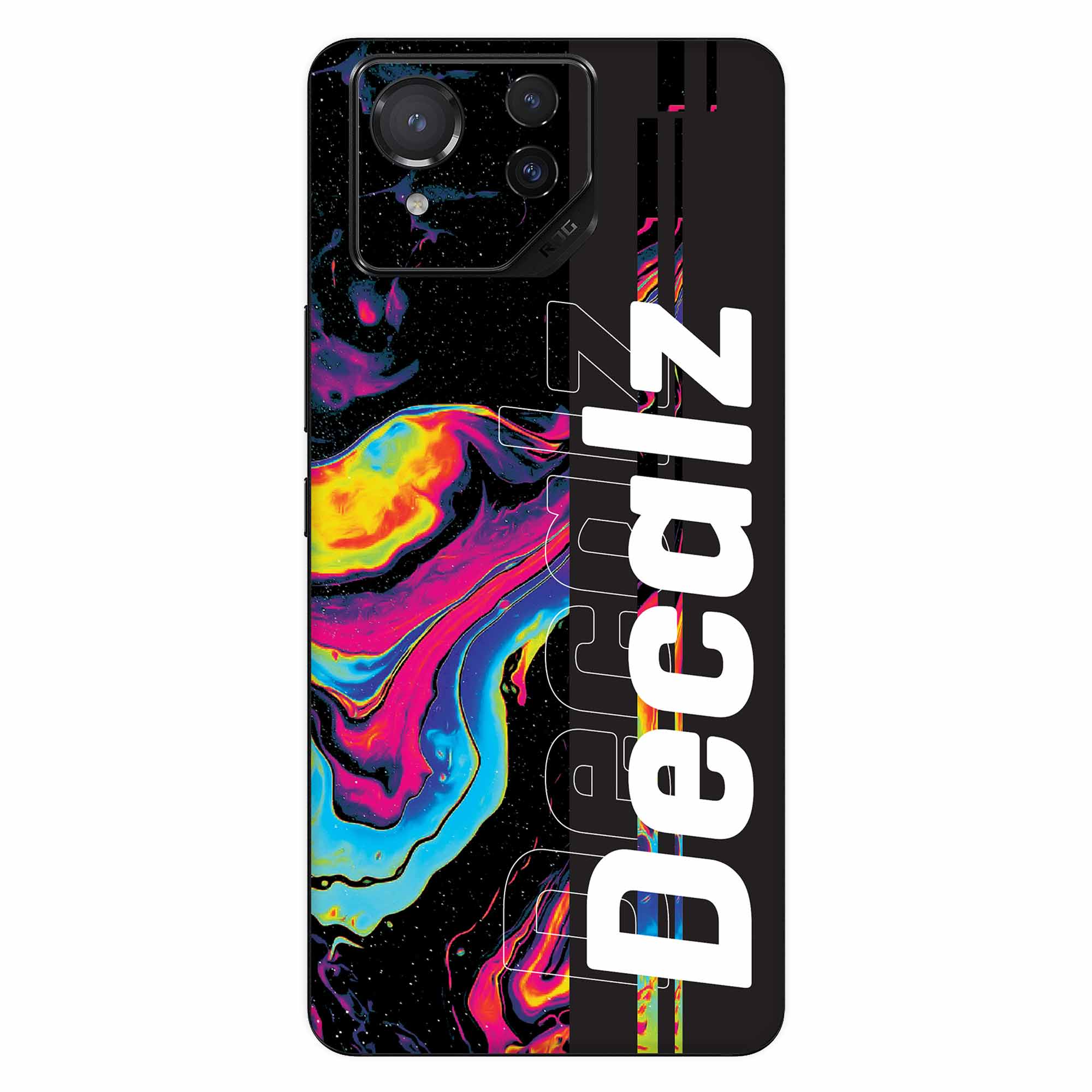 Asus ROG Phone 8 Pro (5G) Skins & Wraps