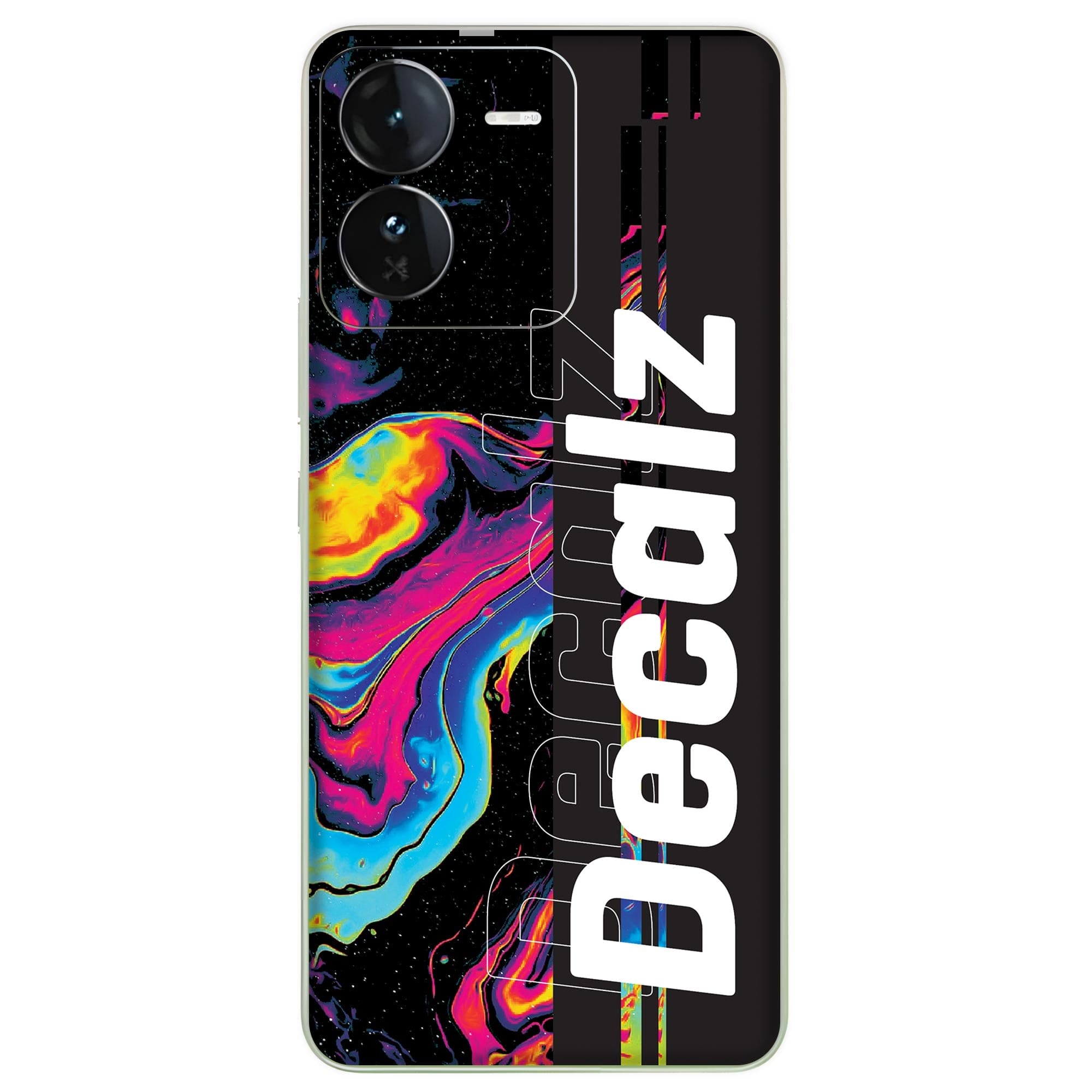 Vivo IQOO Z9 (5G) Skins & Wraps