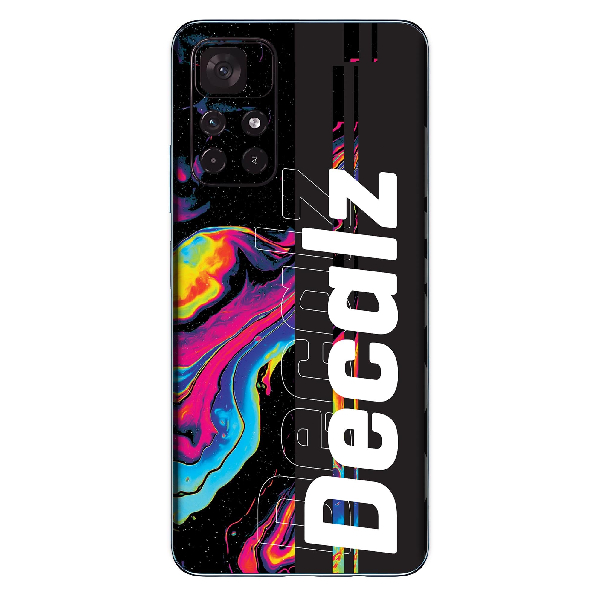 Poco M4 Pro (5G) Skins & Wraps