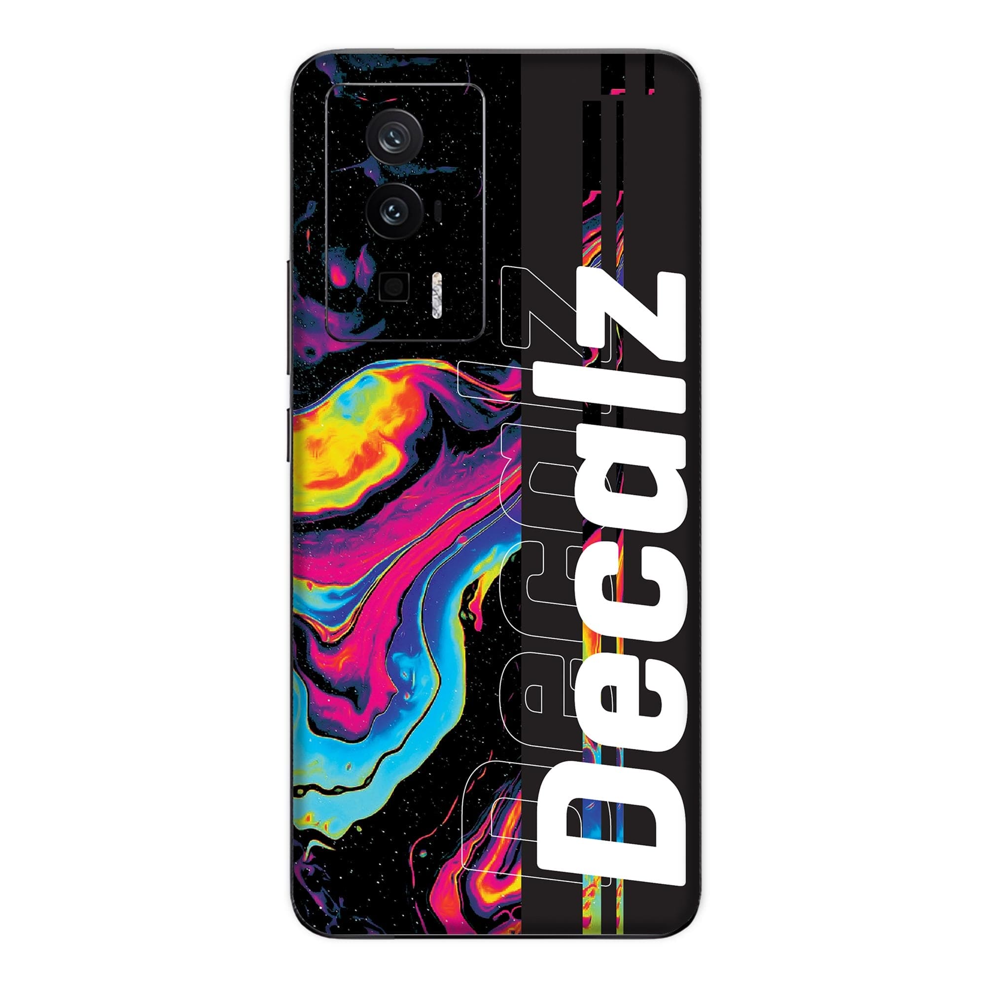 Poco F5 Pro (5G) Skins & Wraps