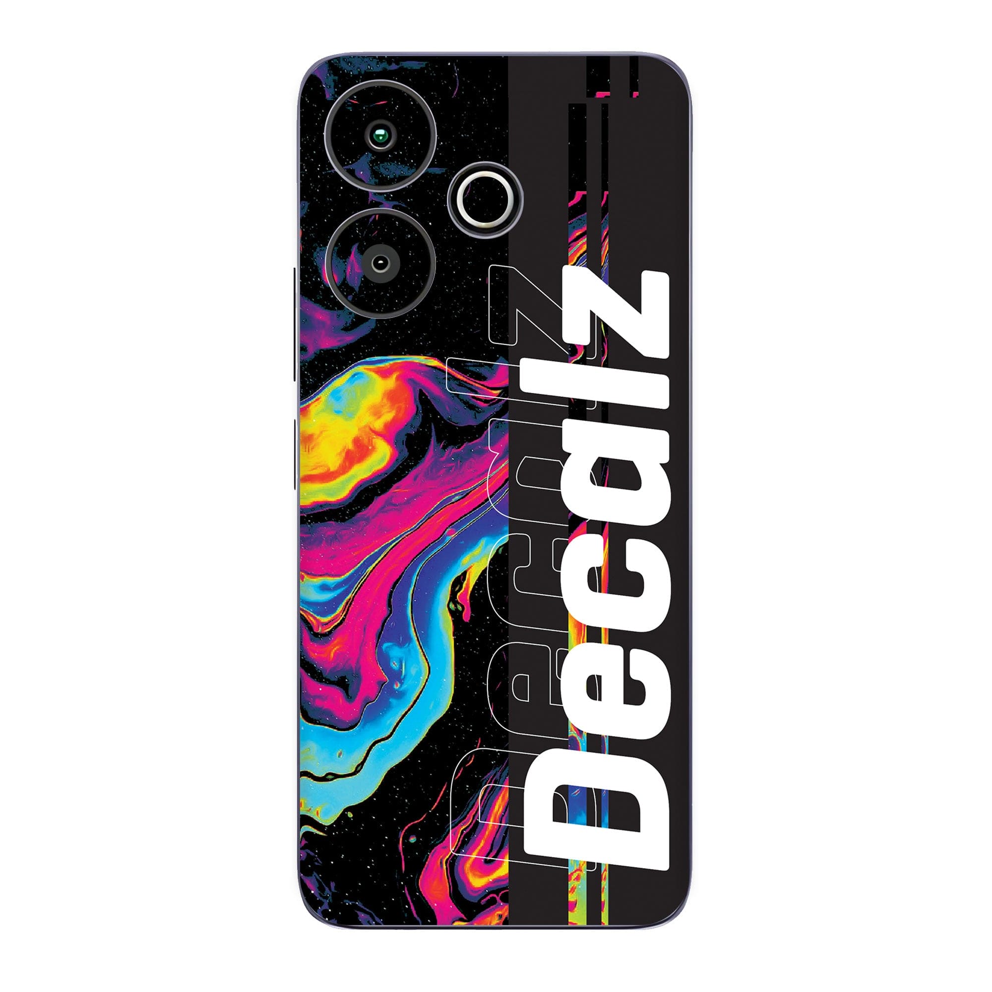 Poco M6 Plus (5G) Skins & Wraps