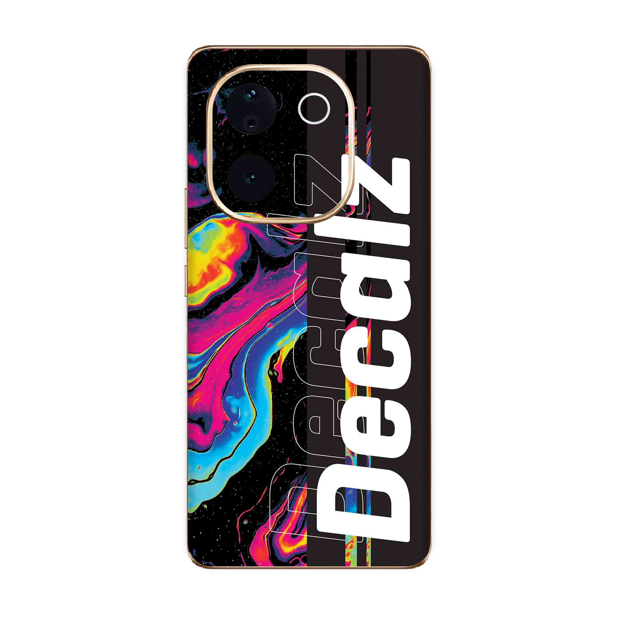 Vivo IQOO Z9s Pro (5G) Skins & Wraps