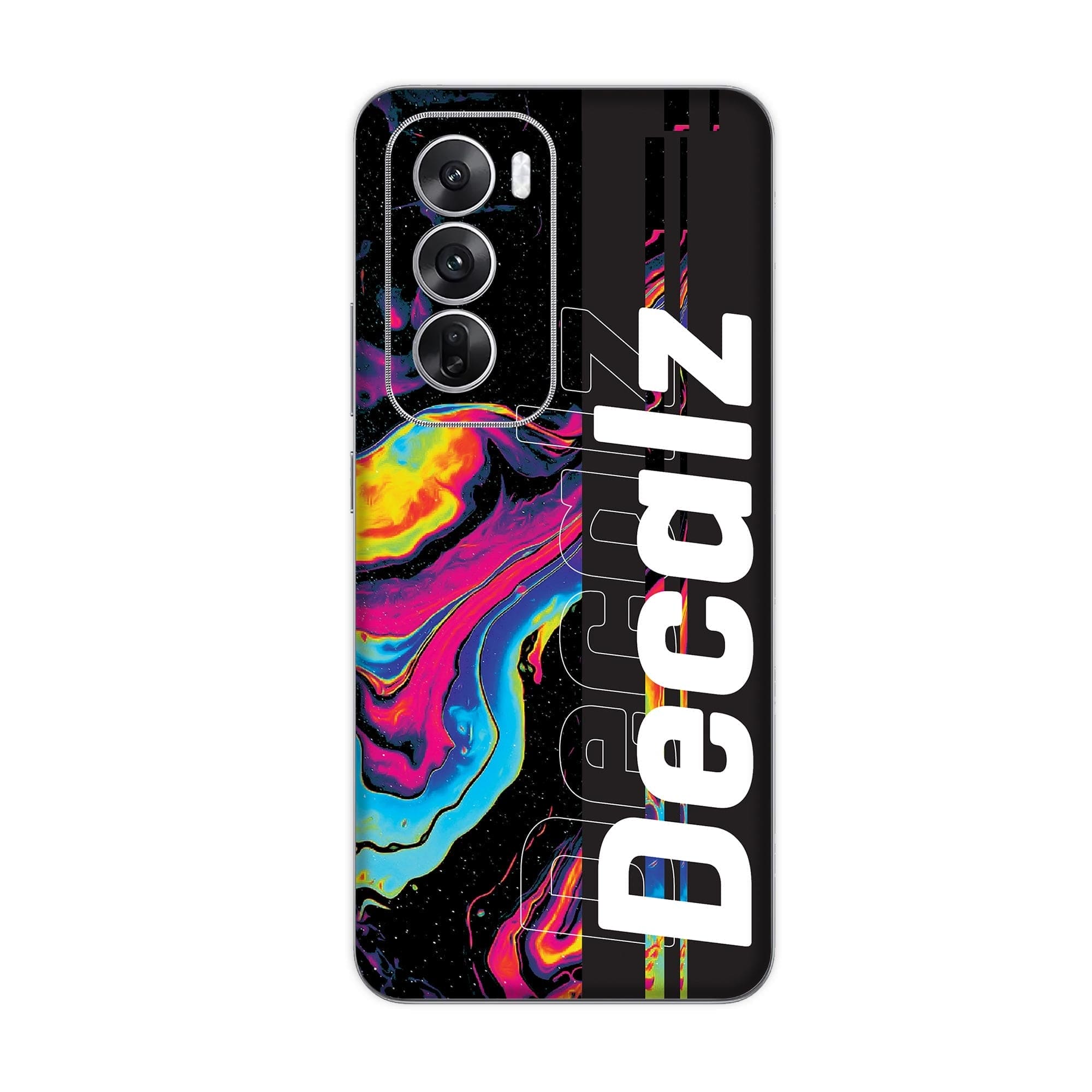 Oppo Reno 12 (5G) Skins & Wraps