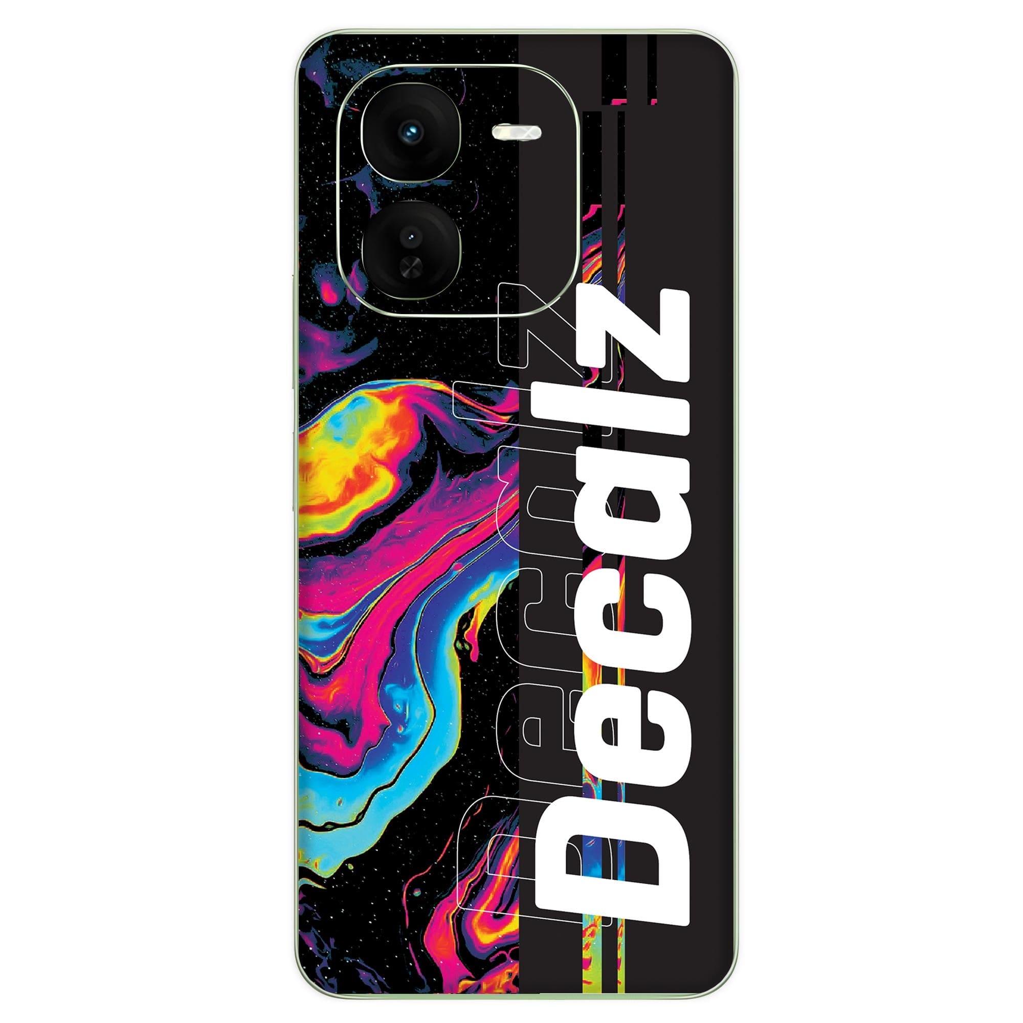 Vivo IQOO z9x (5G) Skins & Wraps