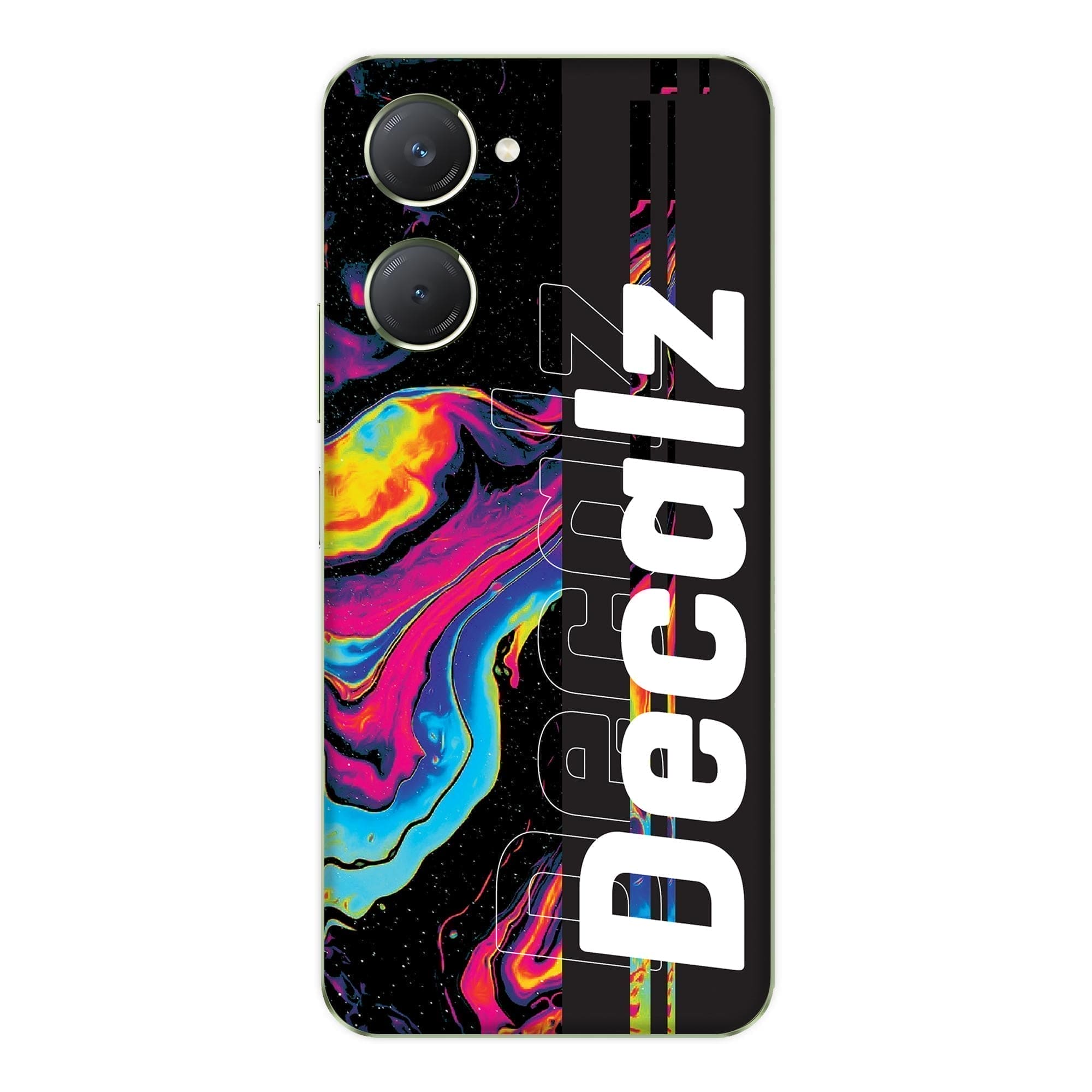 Vivo IQOO Z9 Lite (5G) Skins & Wraps