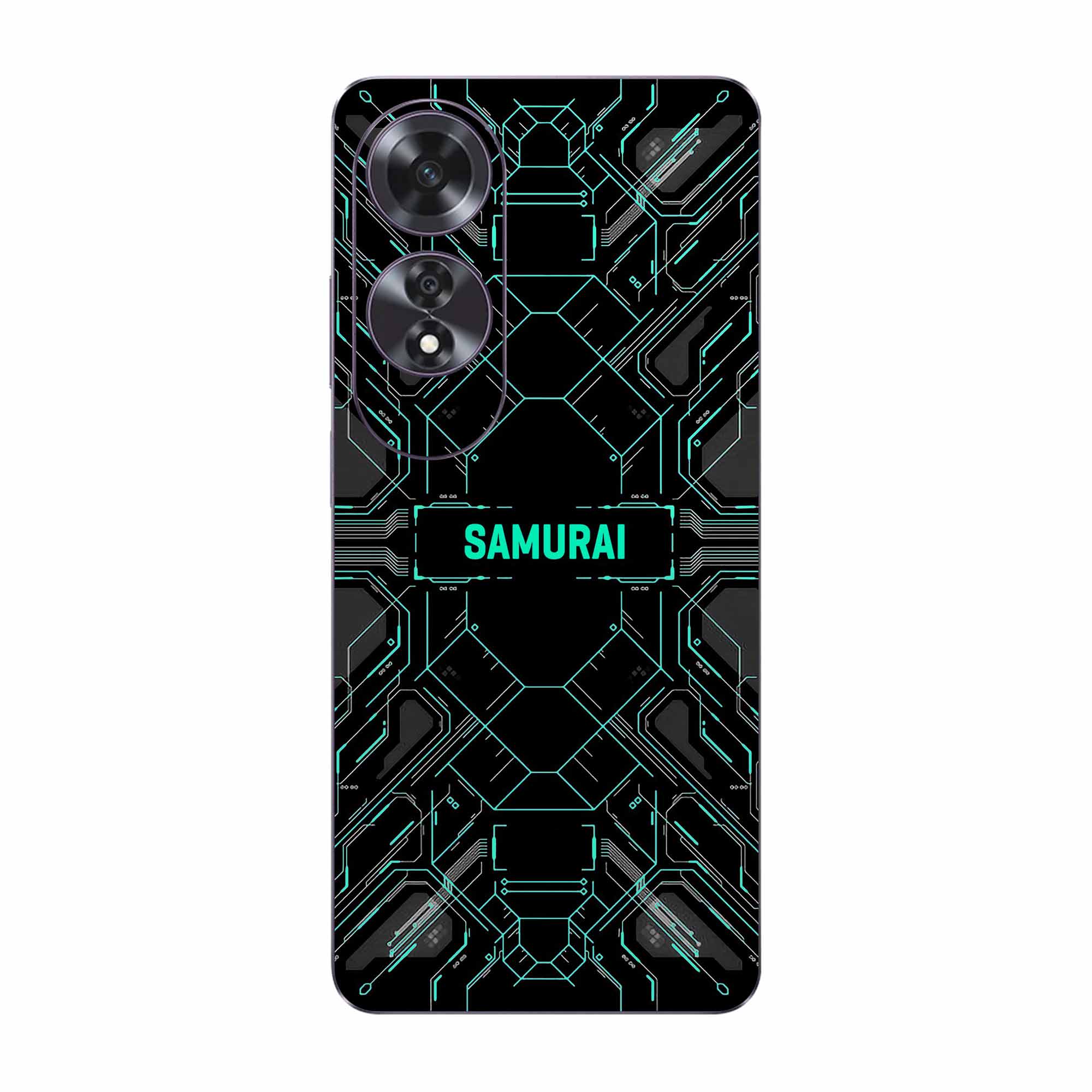 Oppo A60 Skins & Wraps