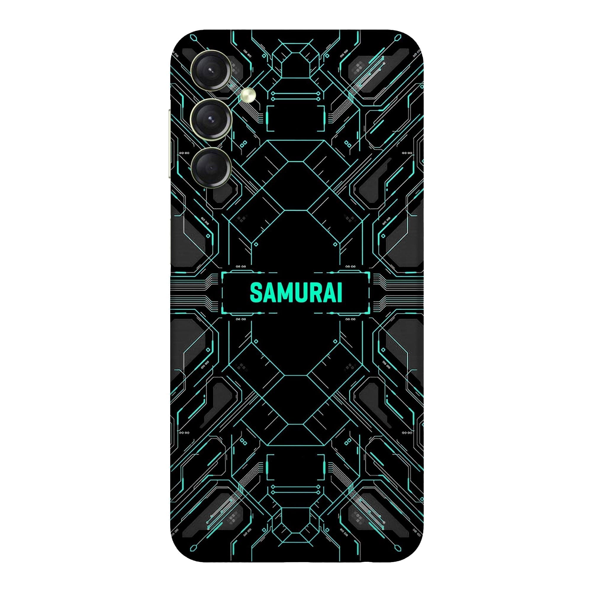 Samsung Galaxy M55 (5G) Skins & Wraps