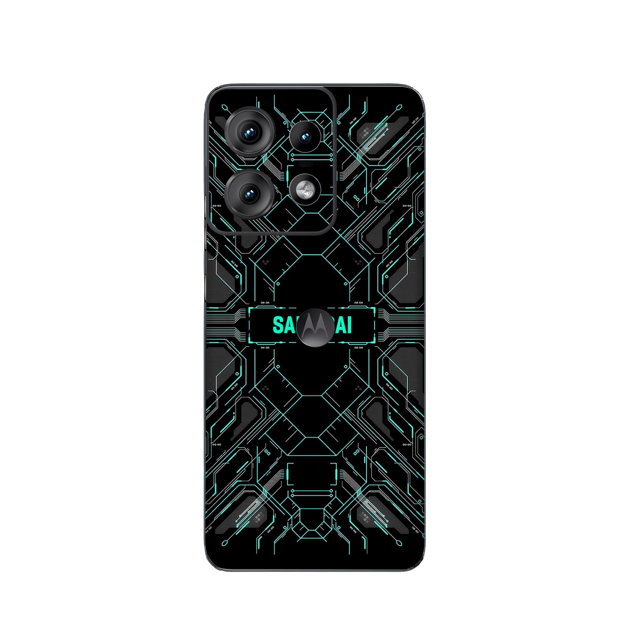 Moto Edge 50 Pro Skins & Wraps