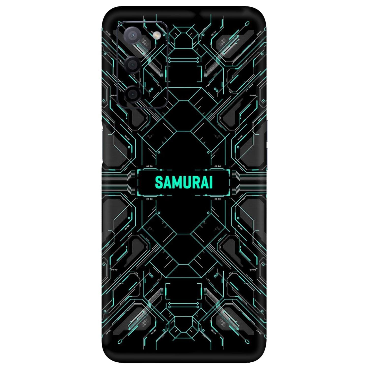 Oppo A55 (5G) Skins & Wraps