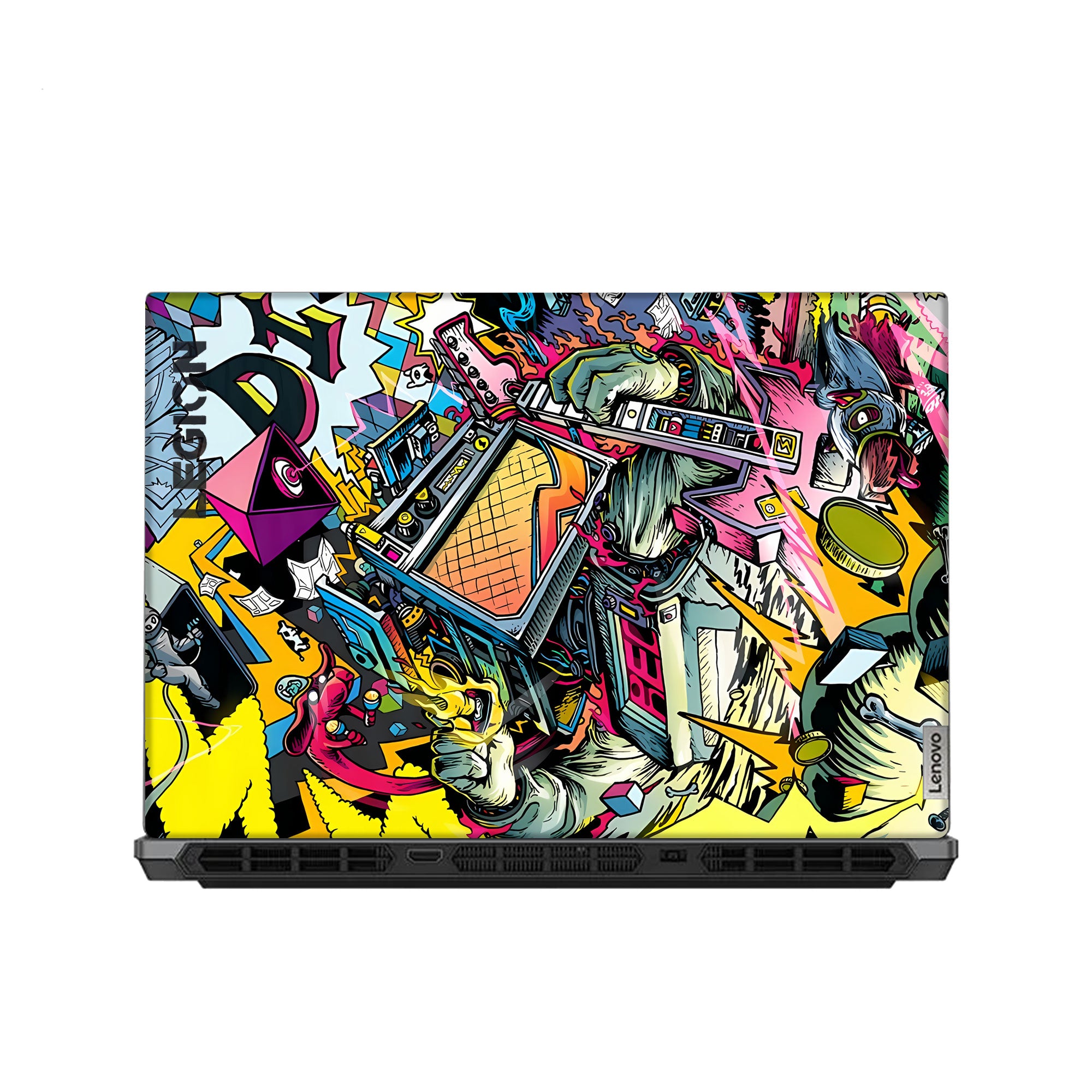 Lenovo Legion 5 15ARH05 15IMH05 Skins & Wraps