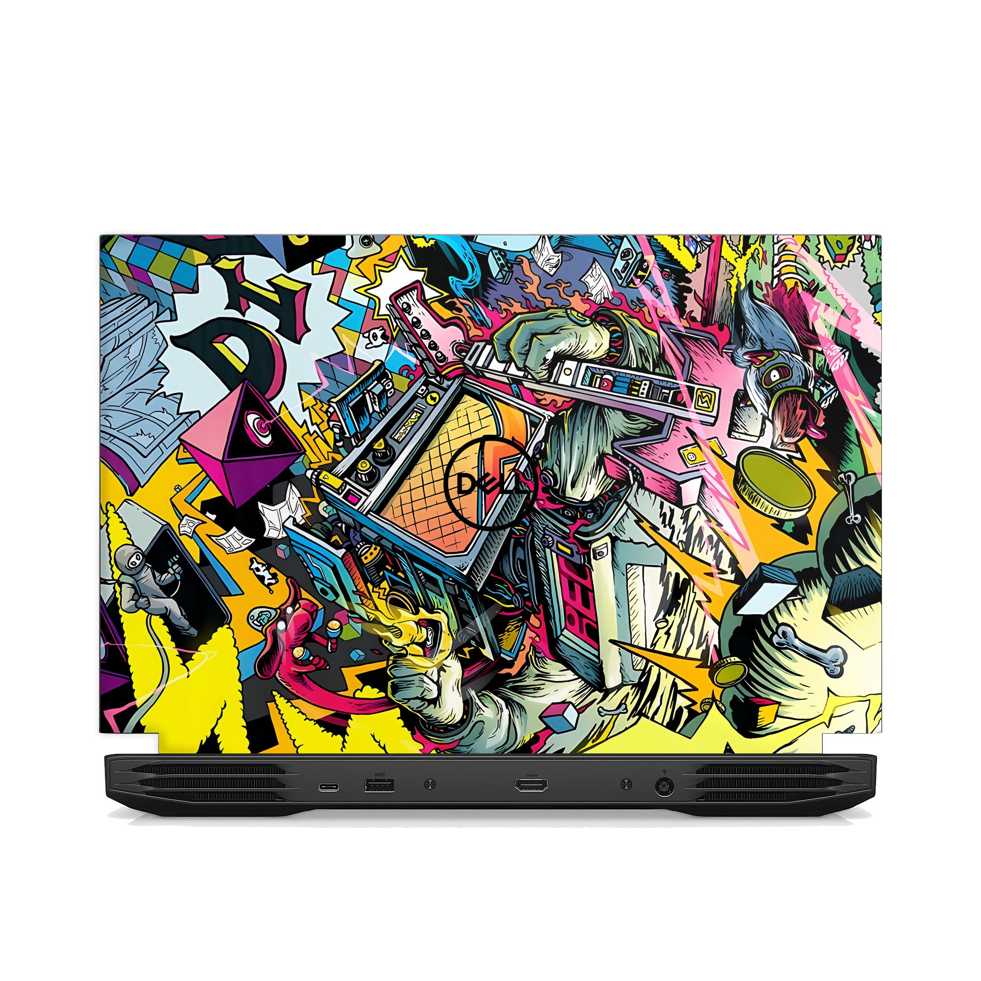 Dell G15 5511 Gaming Skins & Wraps