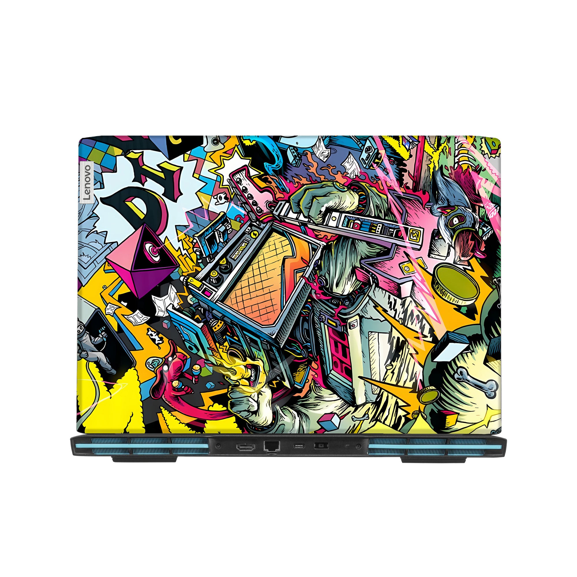 Lenovo IdeaPad Gaming 3 15ACH6, 15IHU6 Skins & Wraps