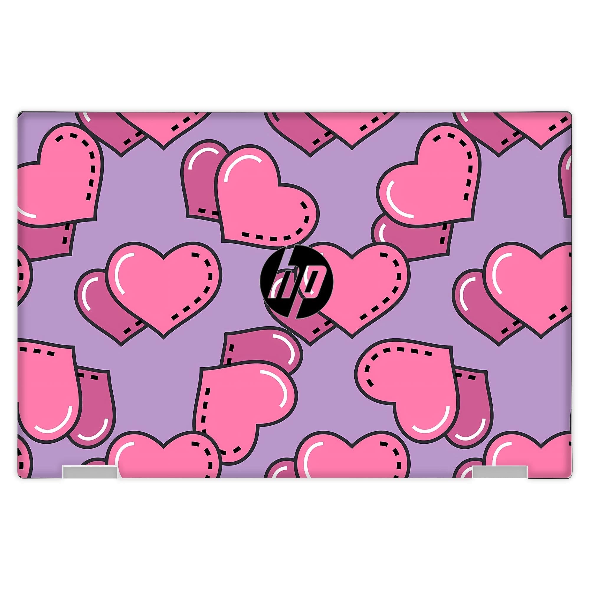 Hp Pavilion X360 14 -  DH0103TU Skins & Wraps