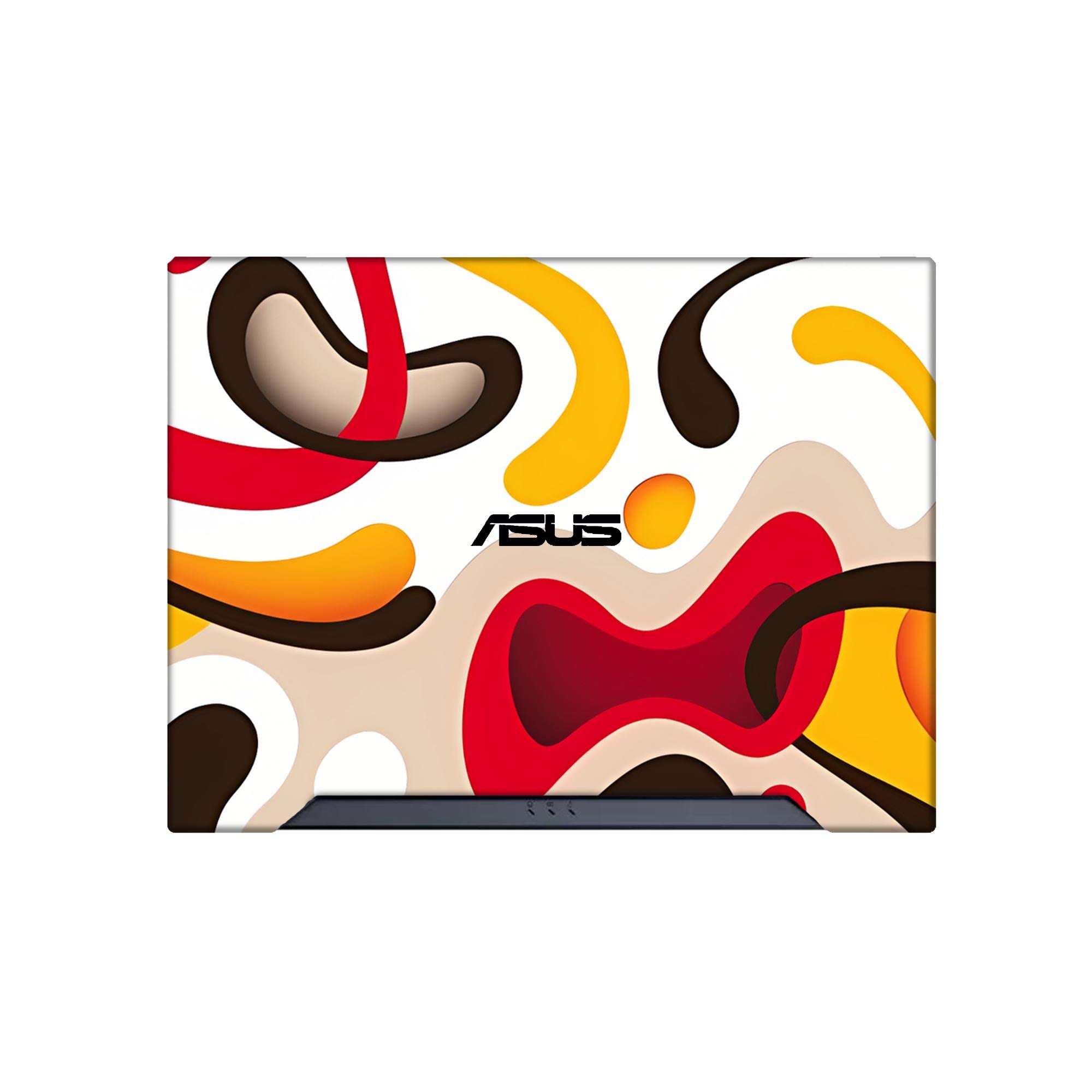 ASUS TUF GAMING FX504 Skins & Wrap