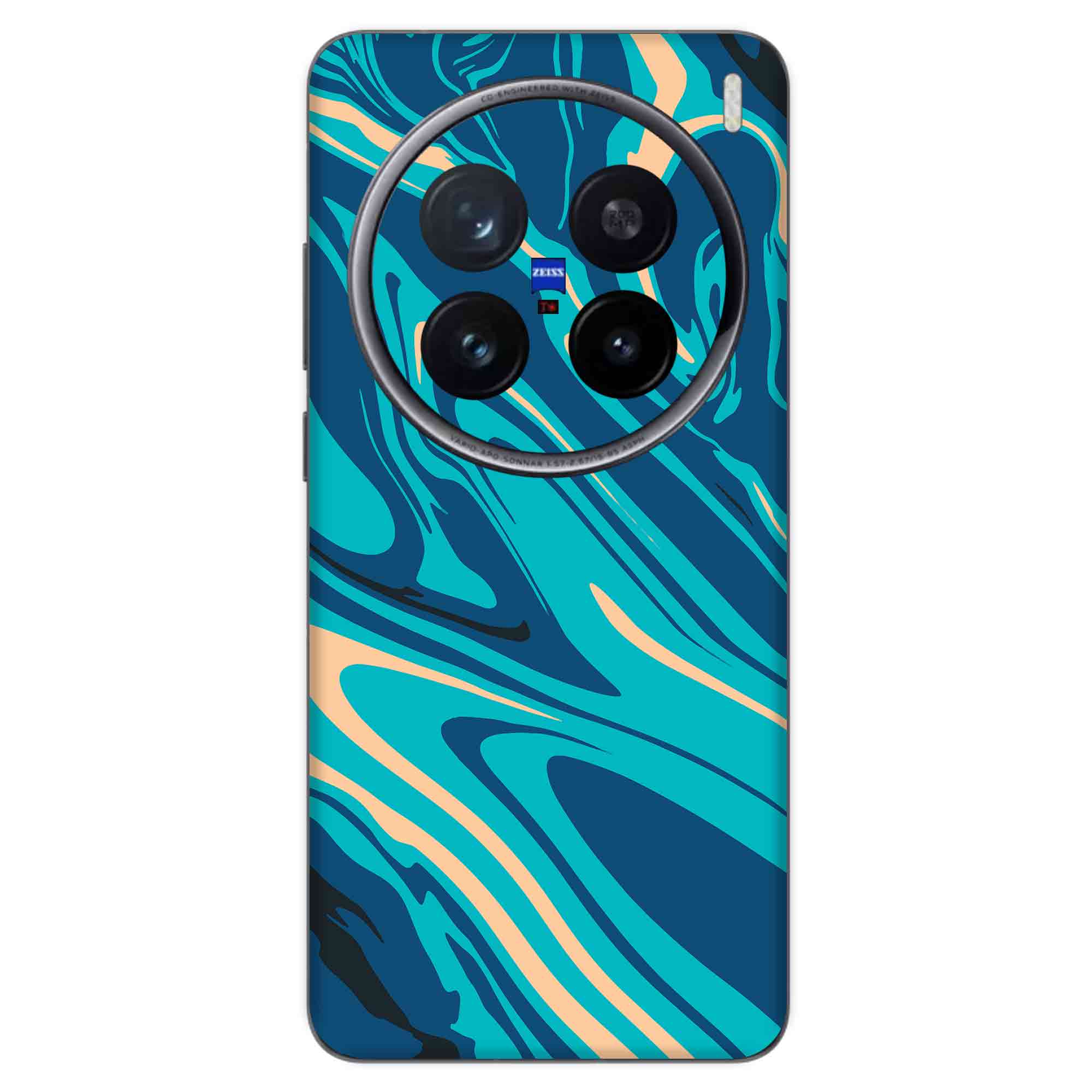 Vivo X200 Pro (5G) Skins & Wraps