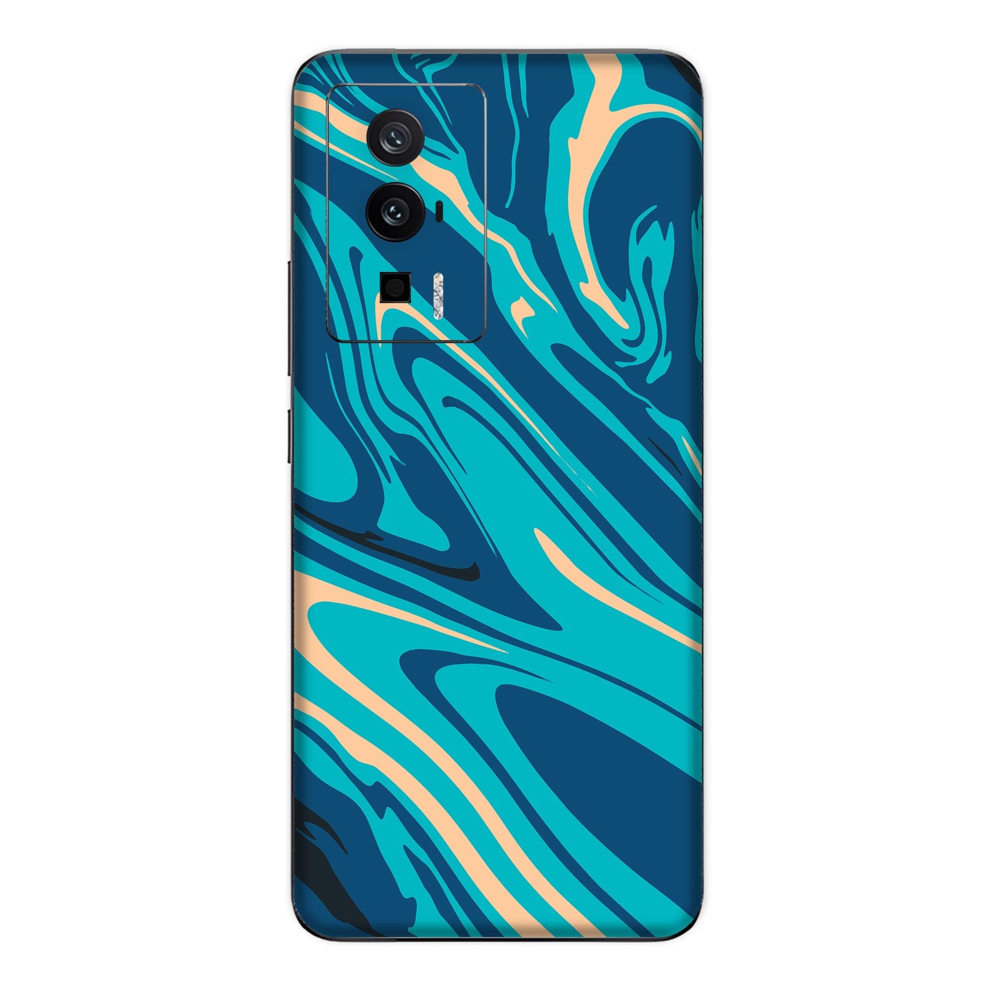 Poco F5 Pro (5G) Skins & Wraps