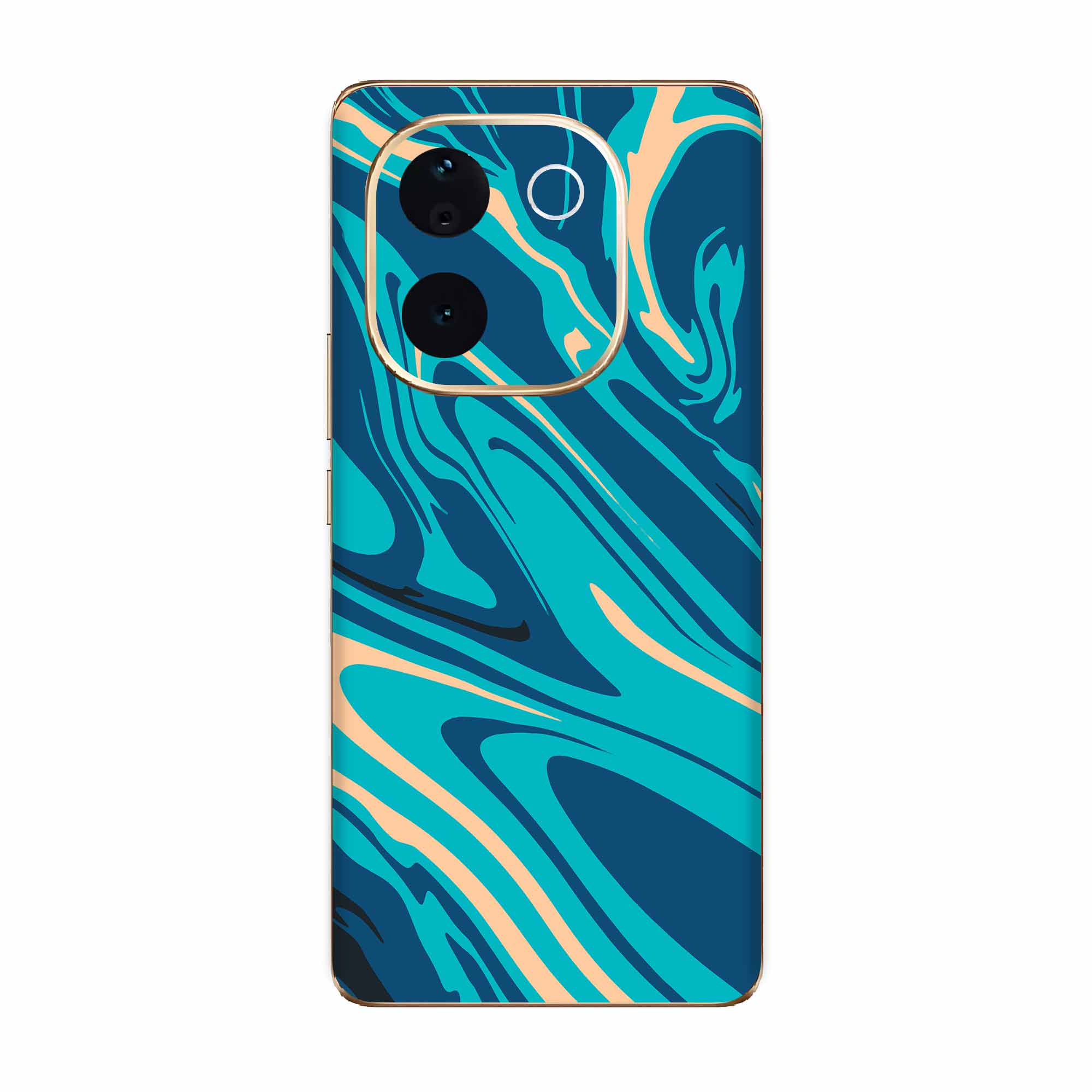 Vivo IQOO Z9s Pro (5G) Skins & Wraps