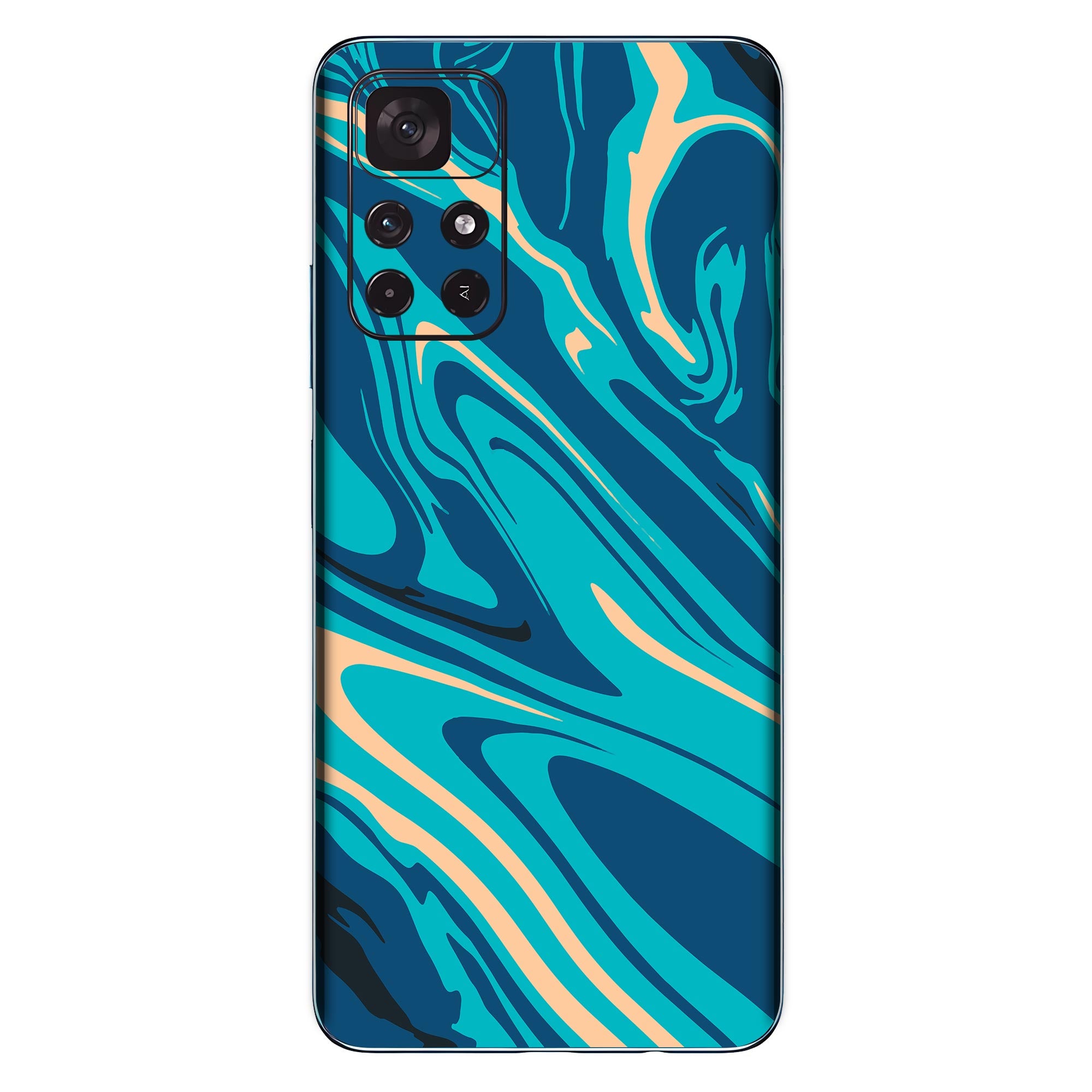 Poco M4 Pro (5G) Skins & Wraps