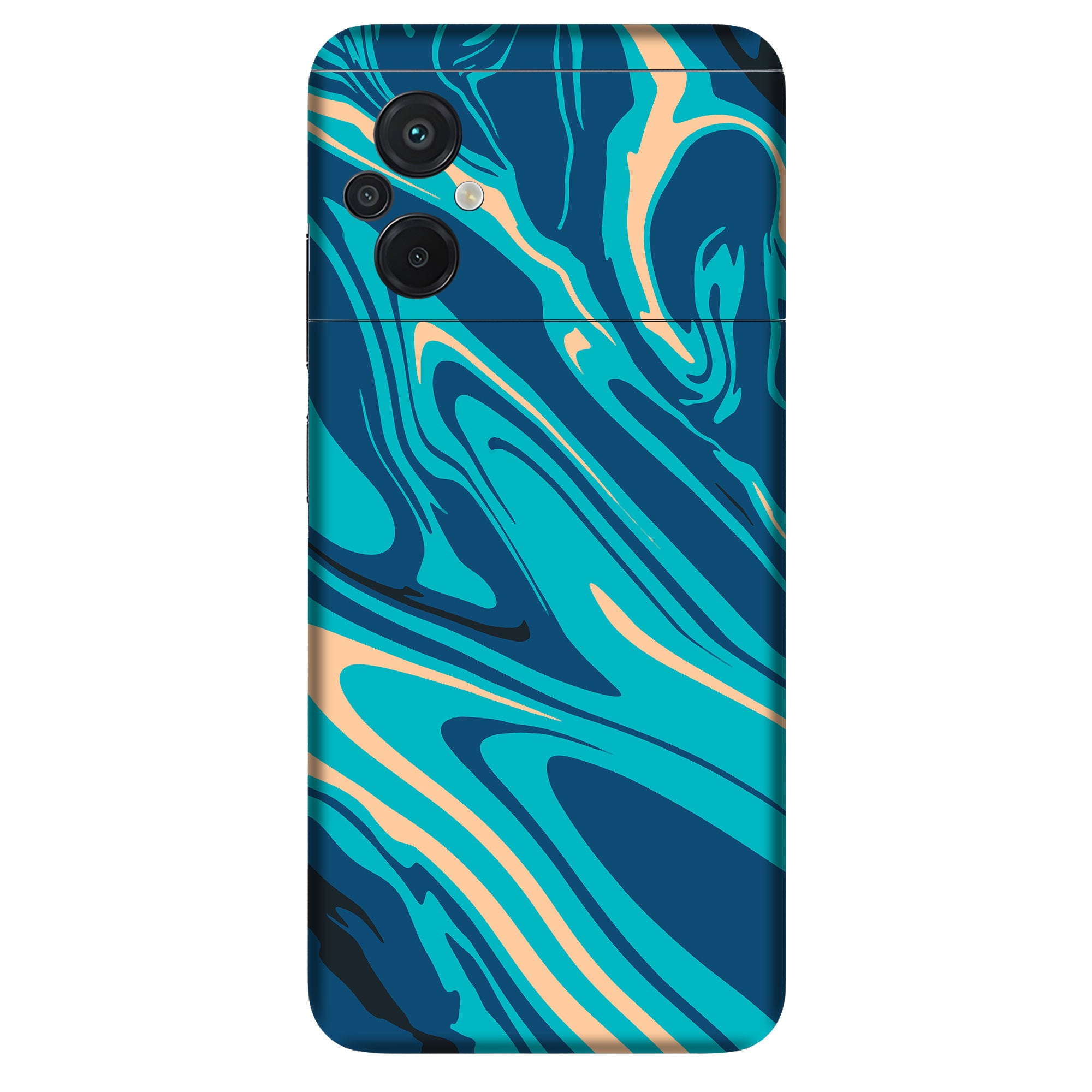 Poco M5 (5G) Skins & Wraps