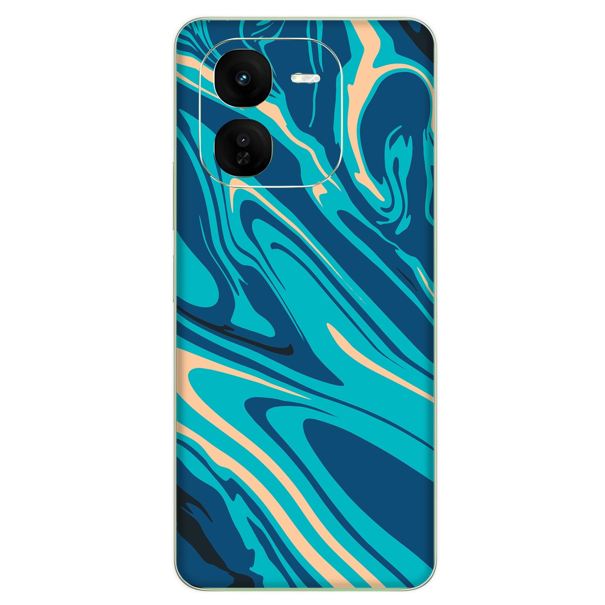 Vivo IQOO z9x (5G) Skins & Wraps