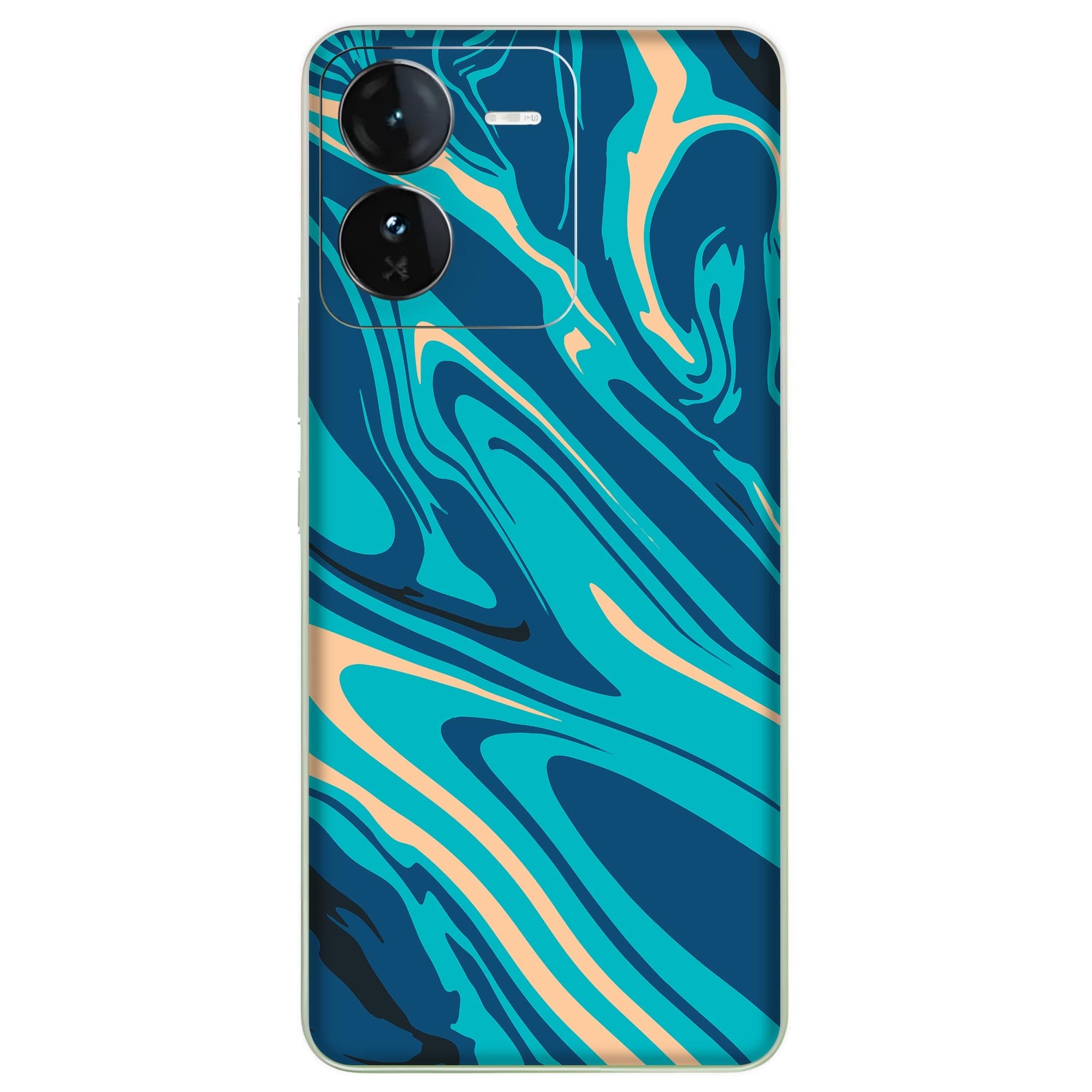 Vivo IQOO Z9 (5G) Skins & Wraps