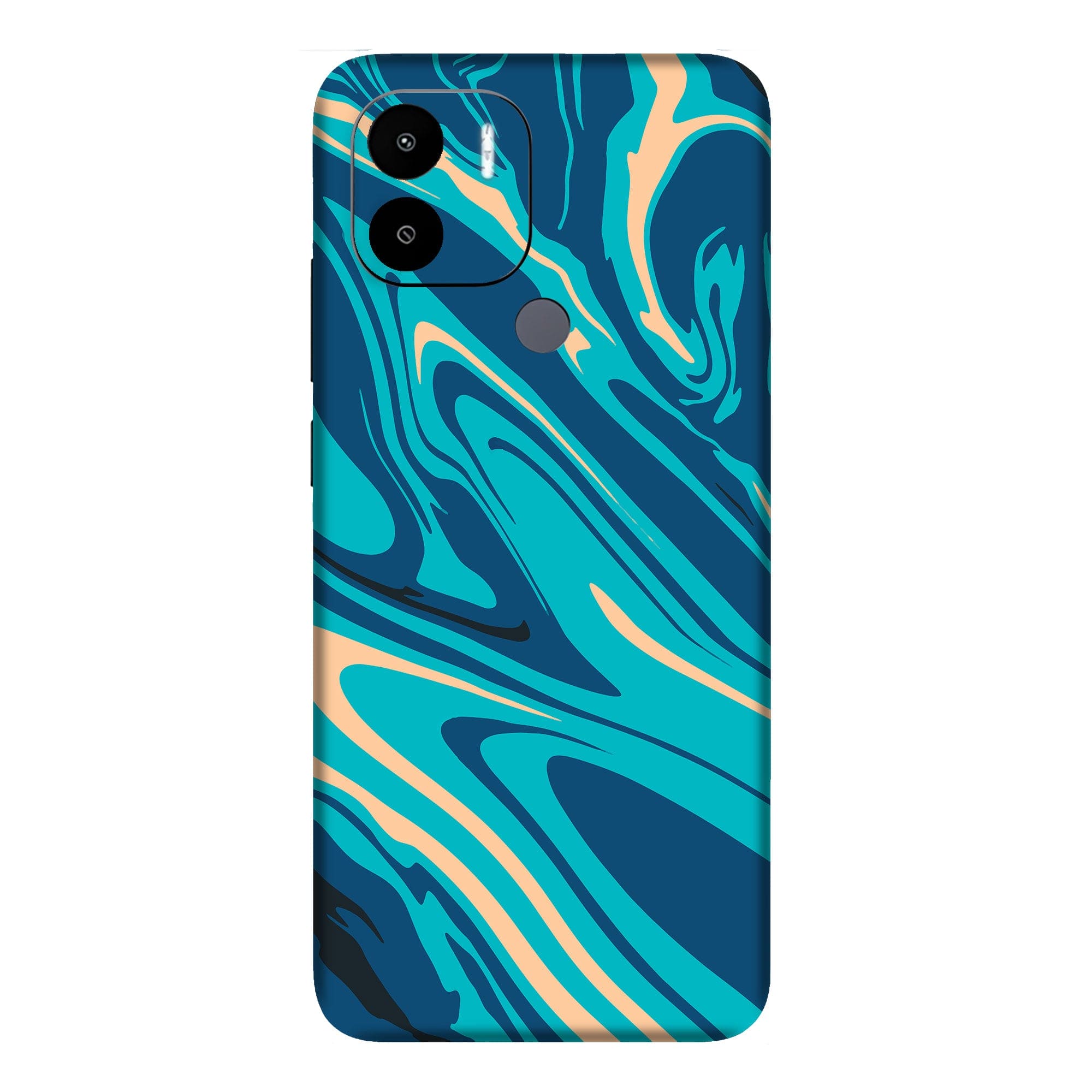 Poco C51 Skins & Wraps