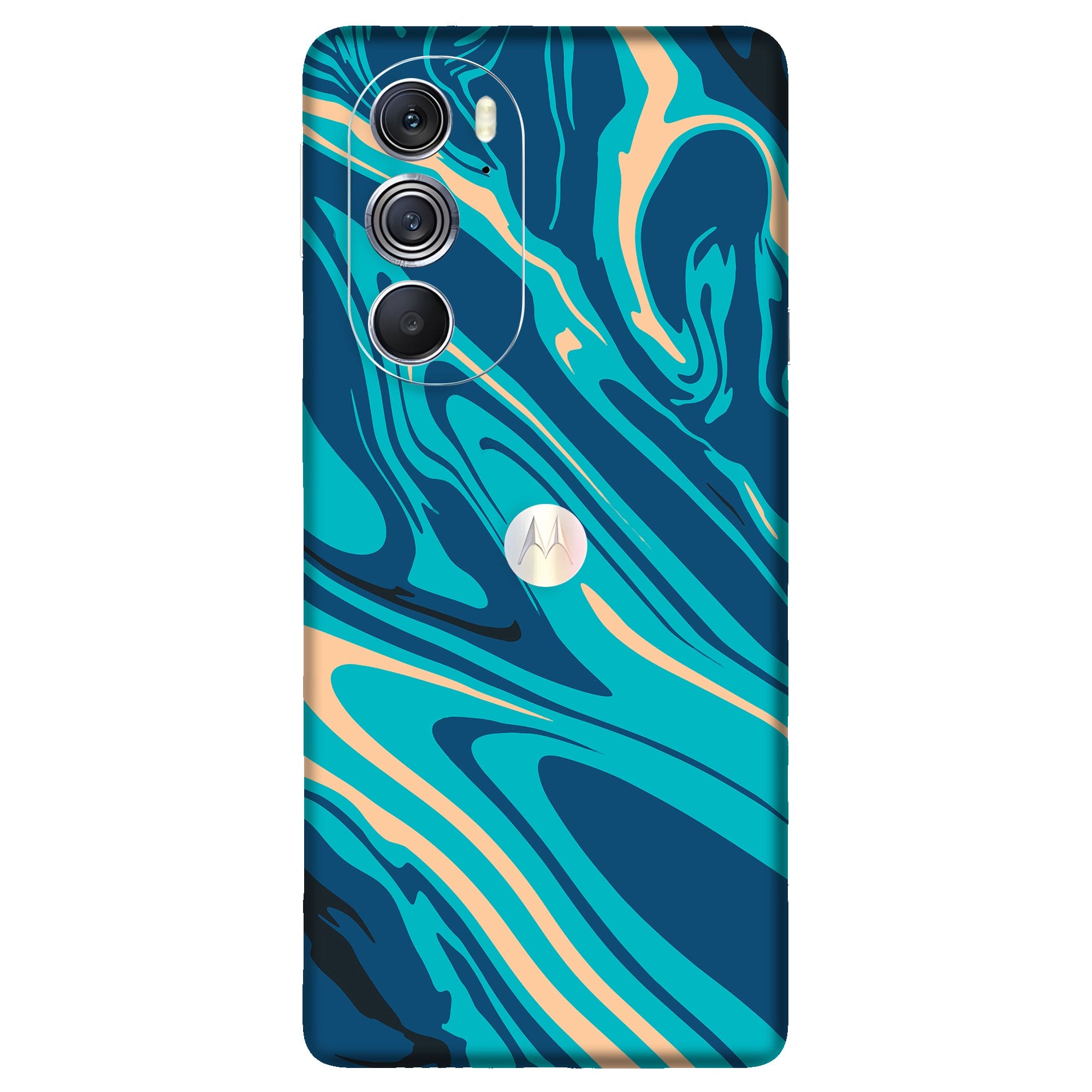 Moto Edge X30 Skins & Wraps