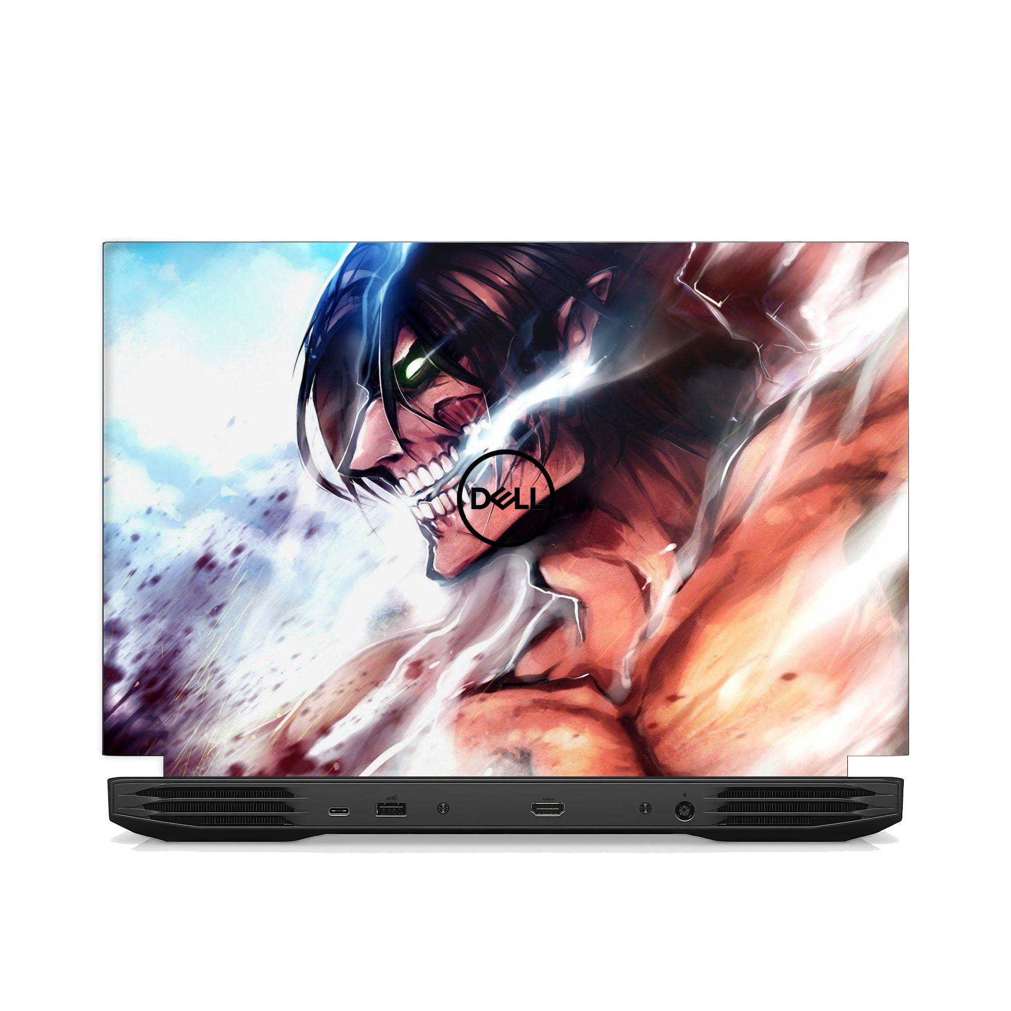 Dell G15 Gaming P121F201 Skins & Wraps