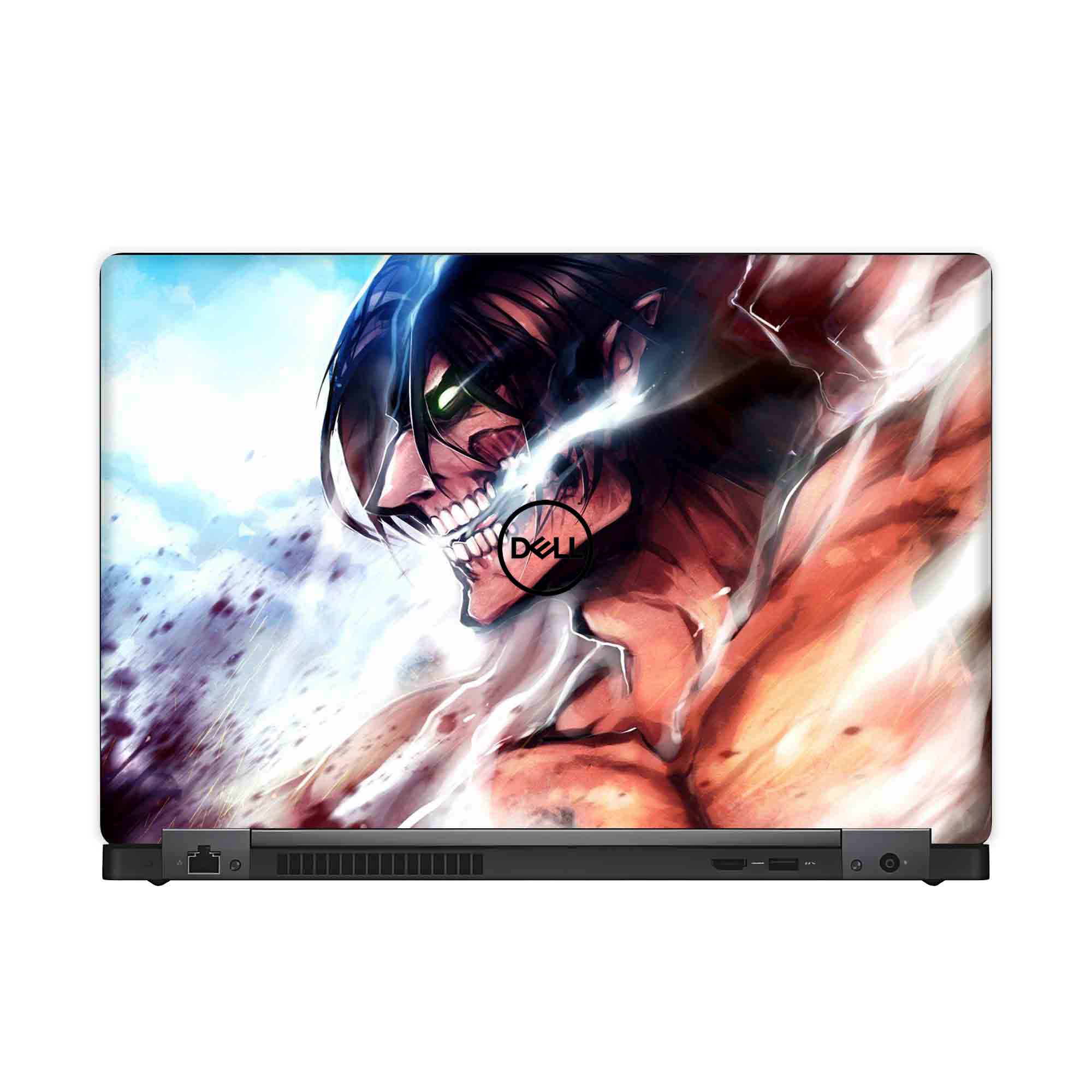 Dell Precision 7530,7540 P74F Skins & Wraps