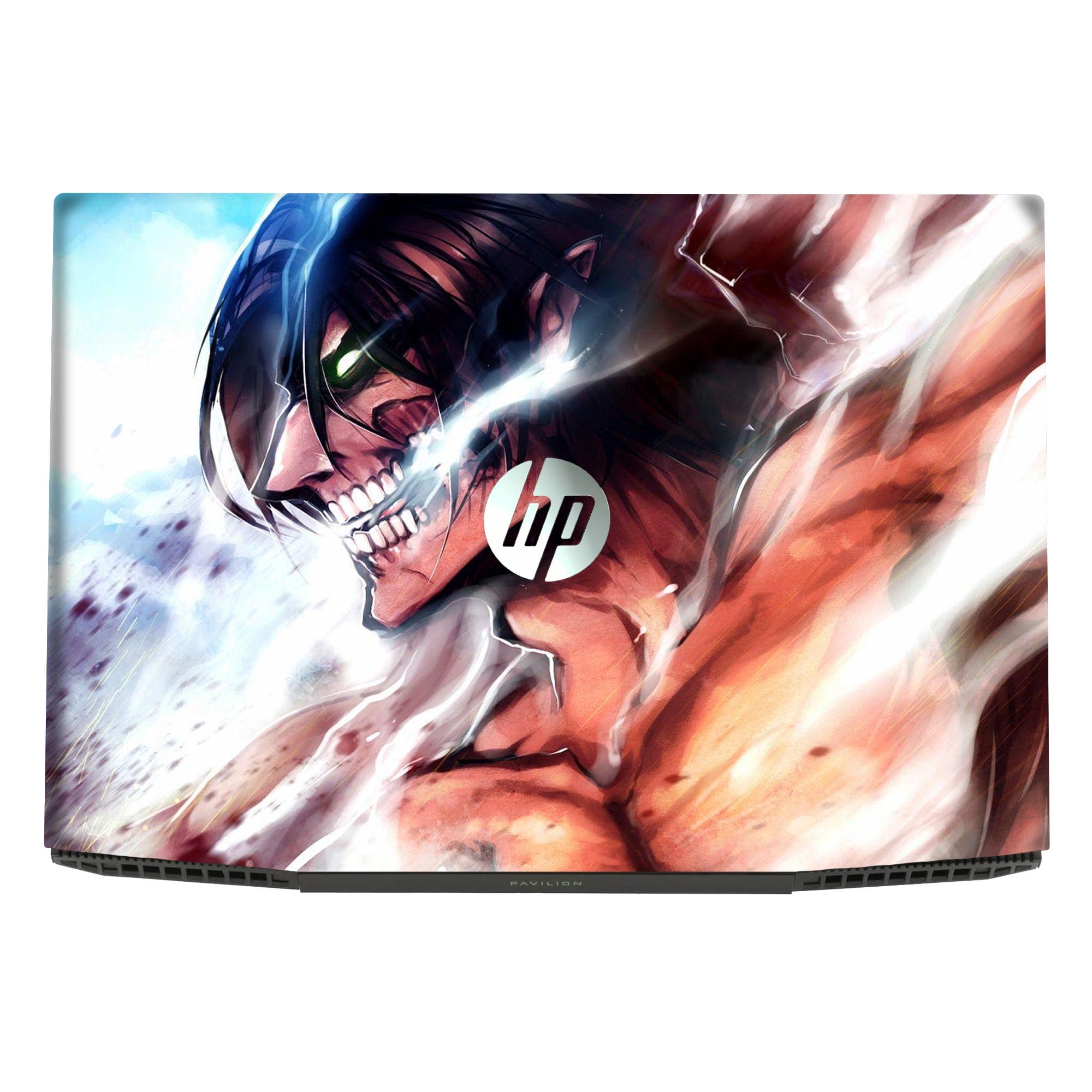 Hp Pavilion Gaming -  15-CX0182TX Skins & Wraps