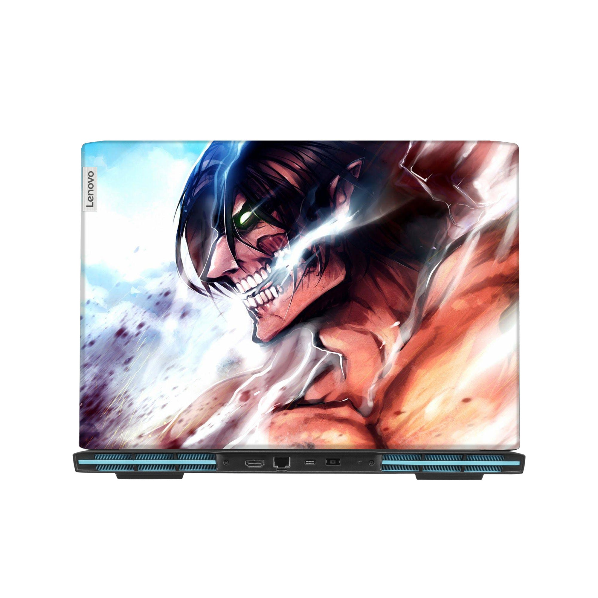 Lenovo IdeaPad Gaming 3 15ACH6, 15IHU6 Skins & Wraps