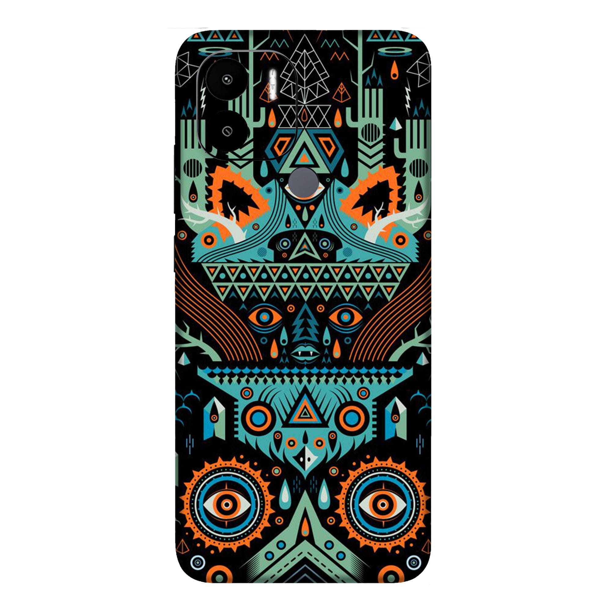 Poco C51 Skins & Wraps