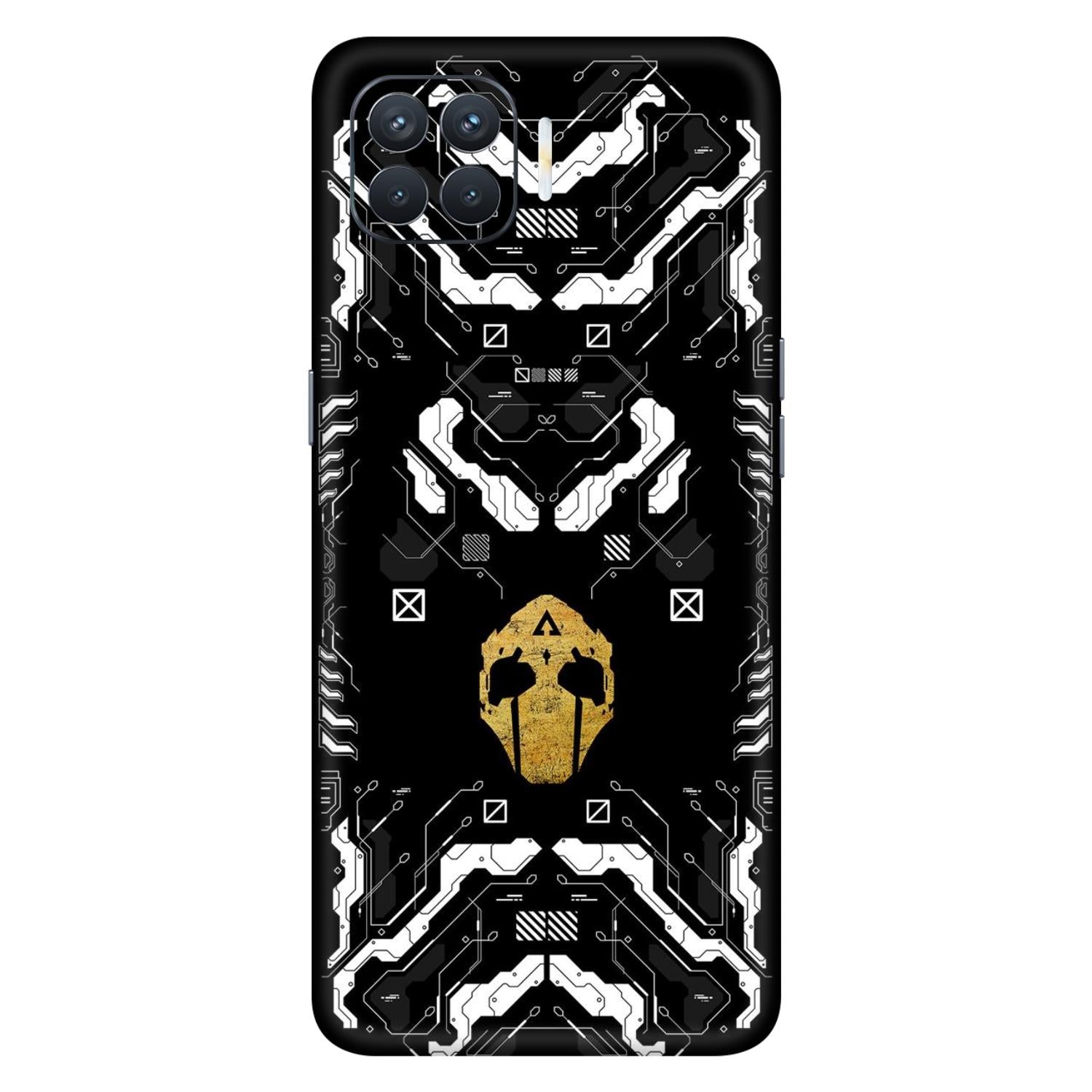 Oppo F17 Pro Skins & Wraps