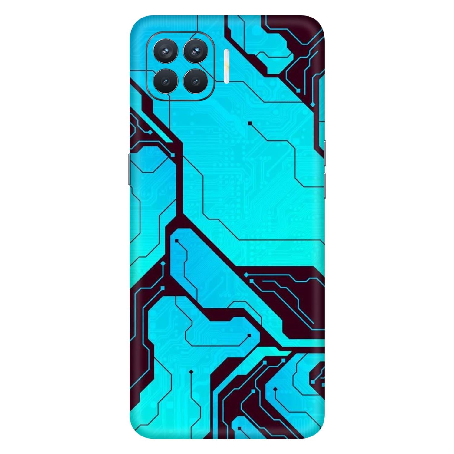 Oppo F17 Pro Skins & Wraps