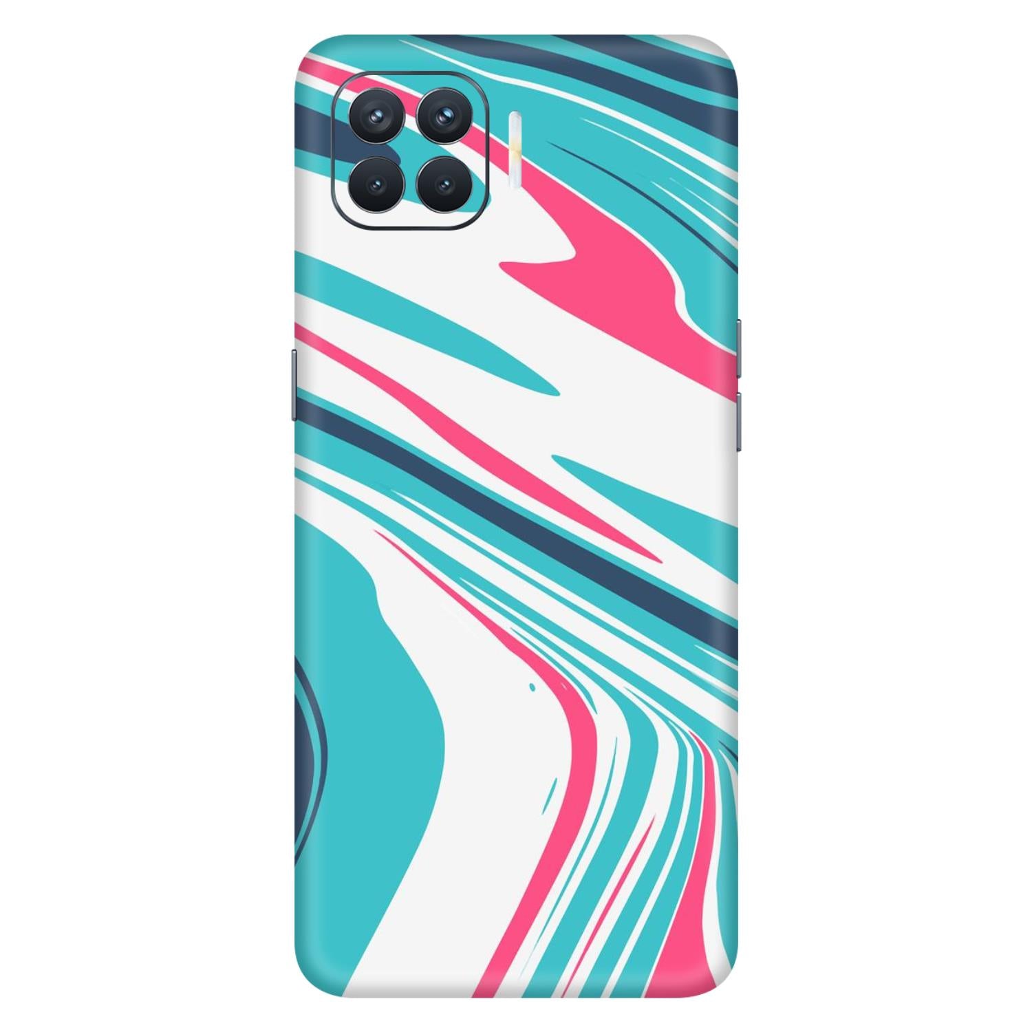 Oppo F17 Pro Skins & Wraps