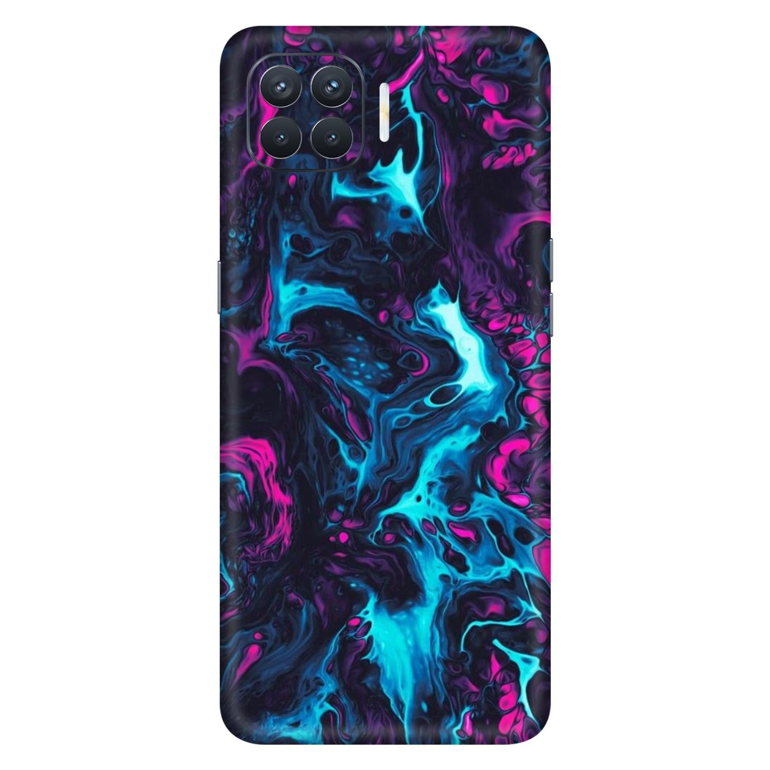 Oppo F17 Pro Skins & Wraps