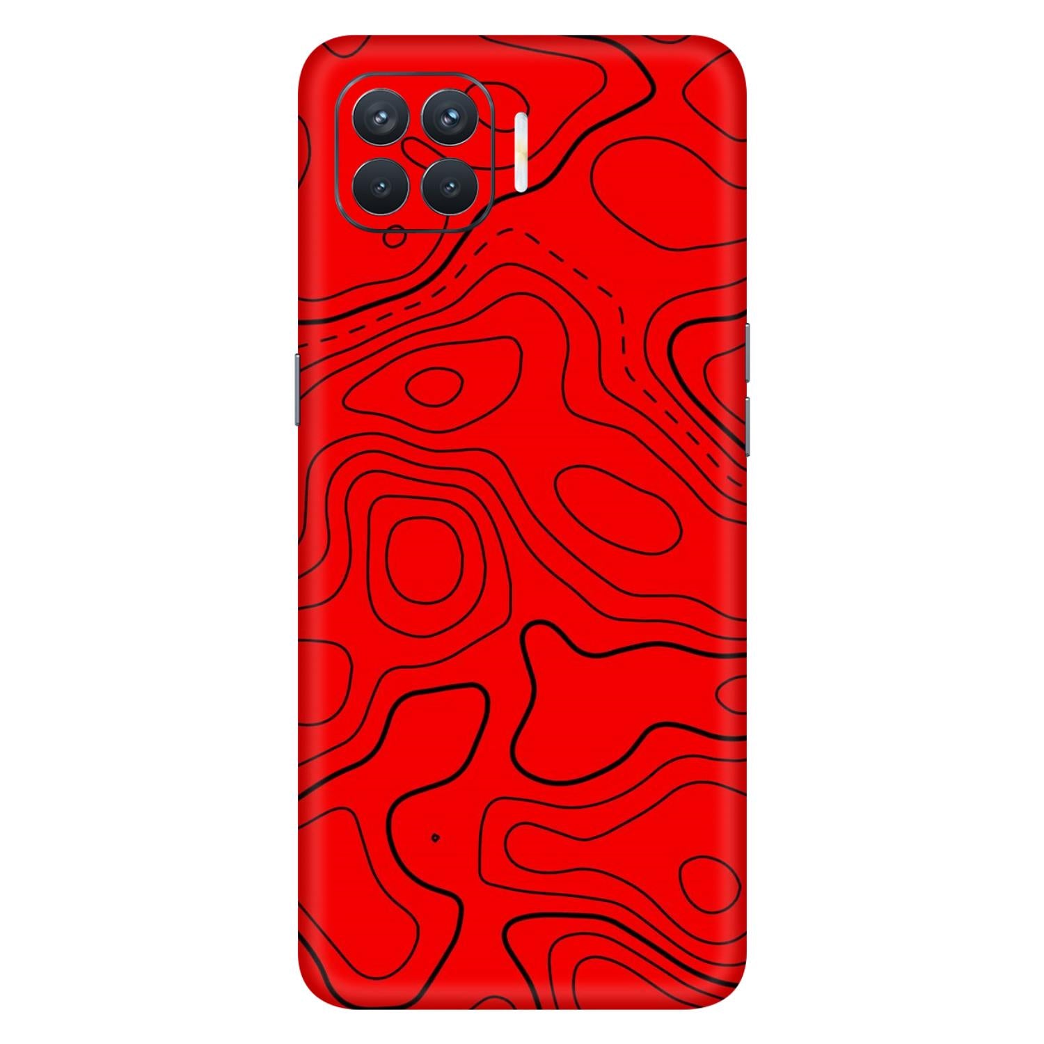 Oppo F17 Pro Skins & Wraps