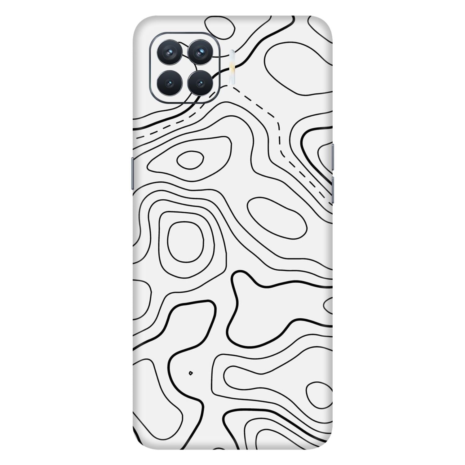 Oppo F17 Pro Skins & Wraps