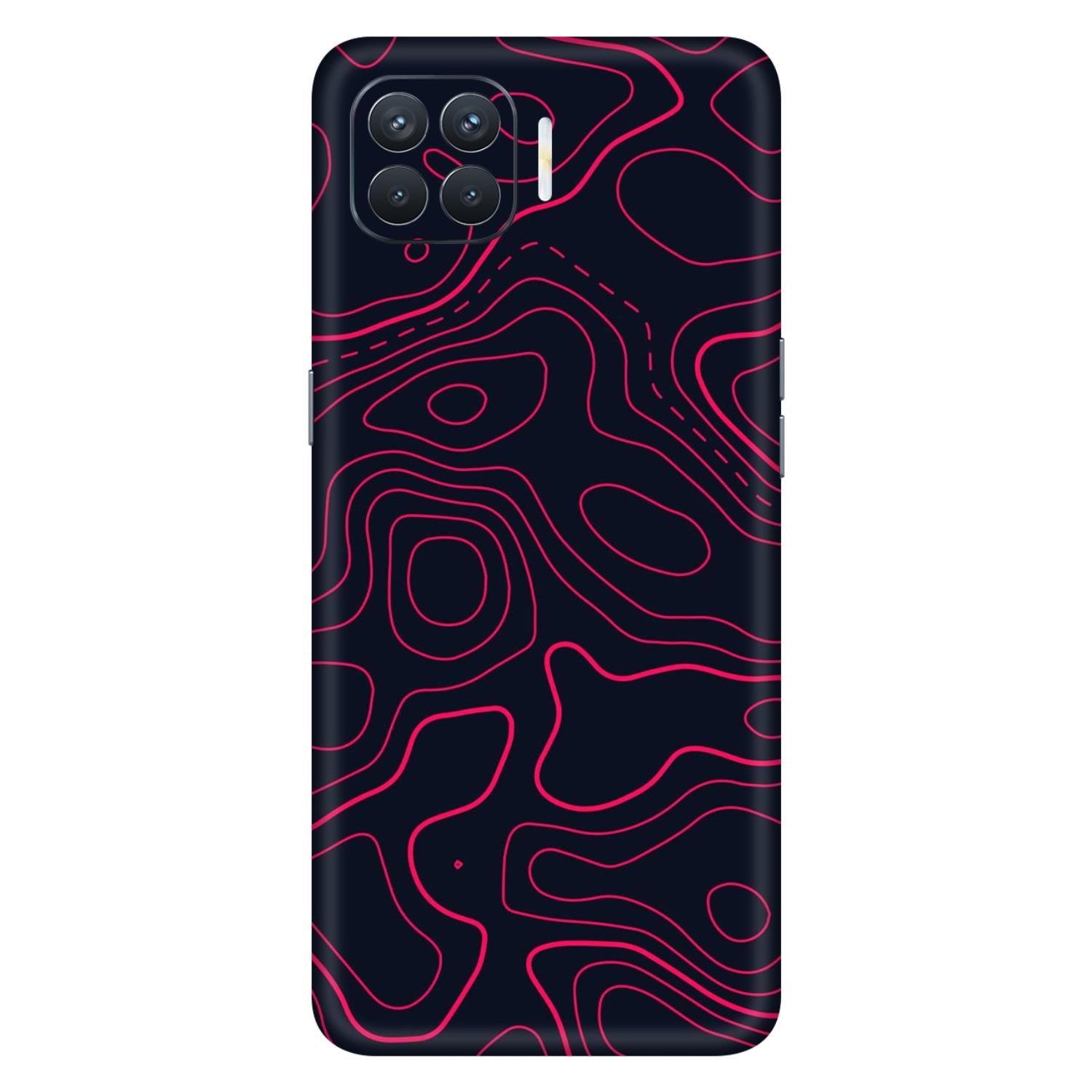 Oppo F17 Pro Skins & Wraps