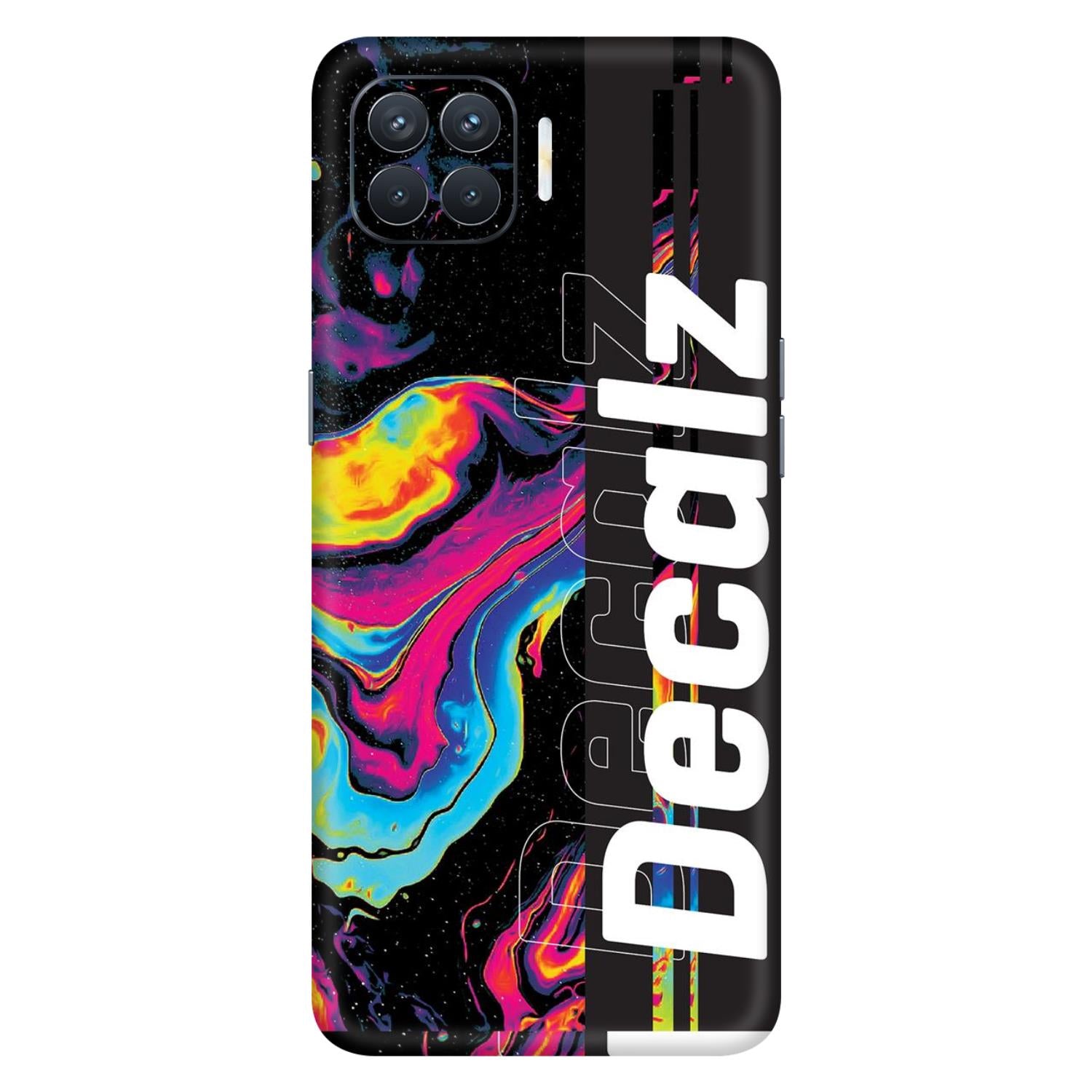 Oppo F17 Pro Skins & Wraps