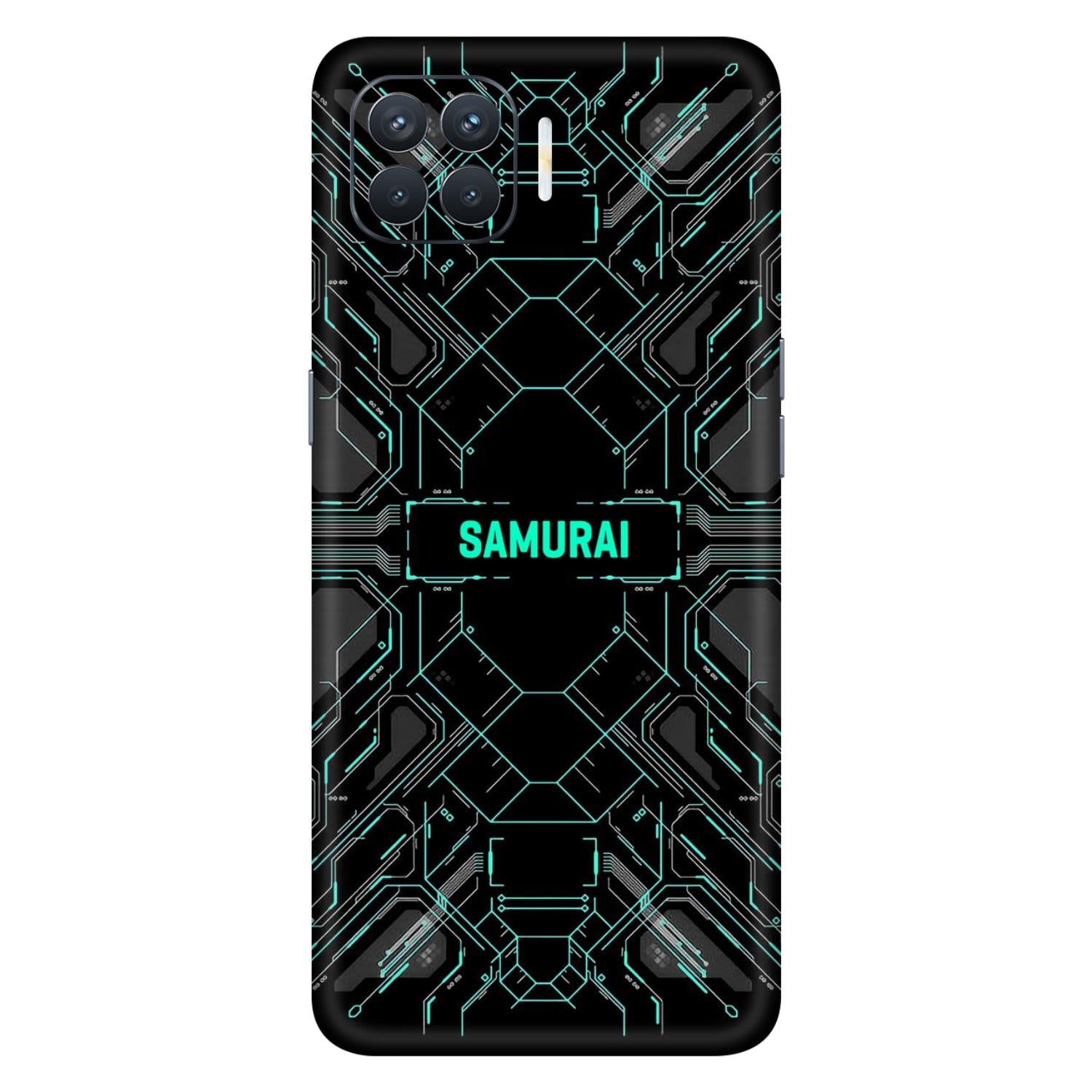 Oppo F17 Pro Skins & Wraps