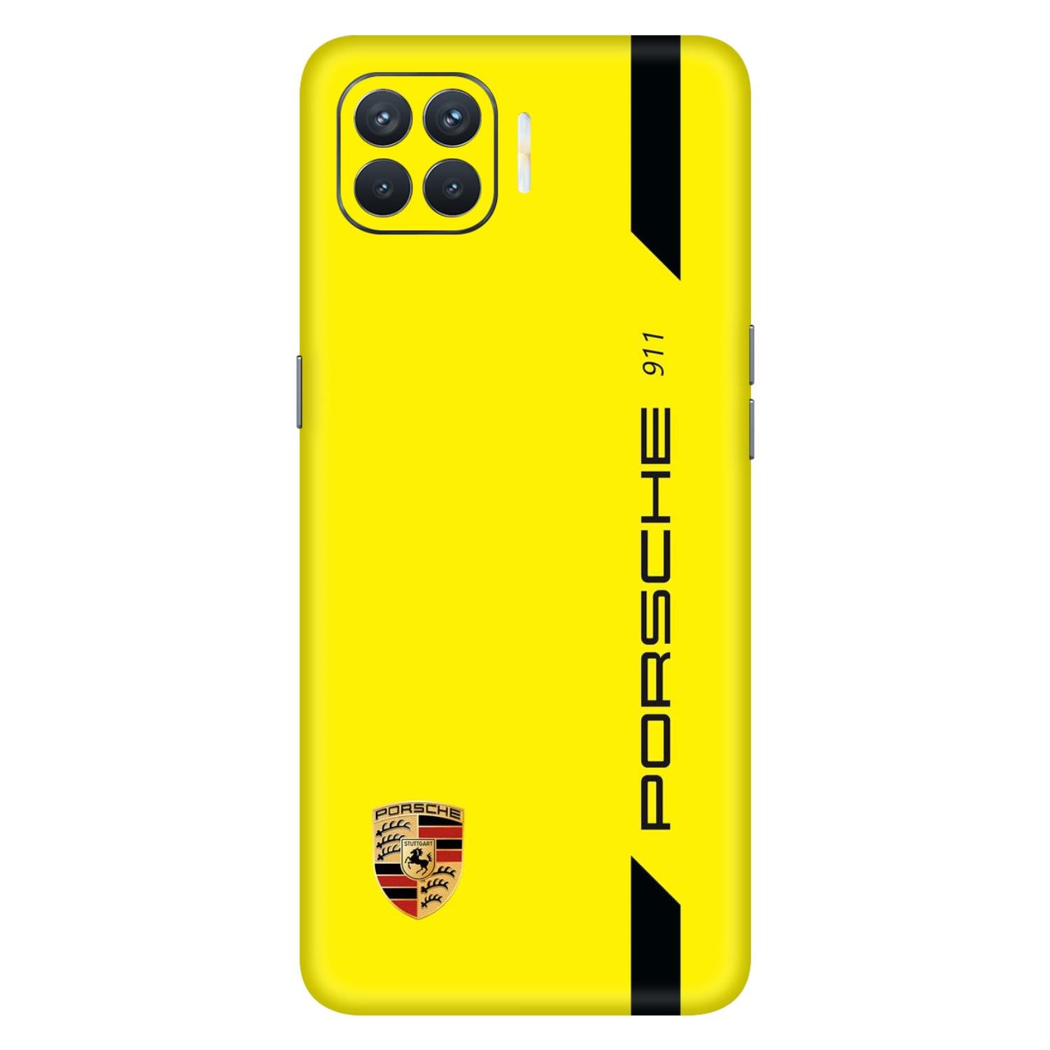 Oppo F17 Pro Skins & Wraps